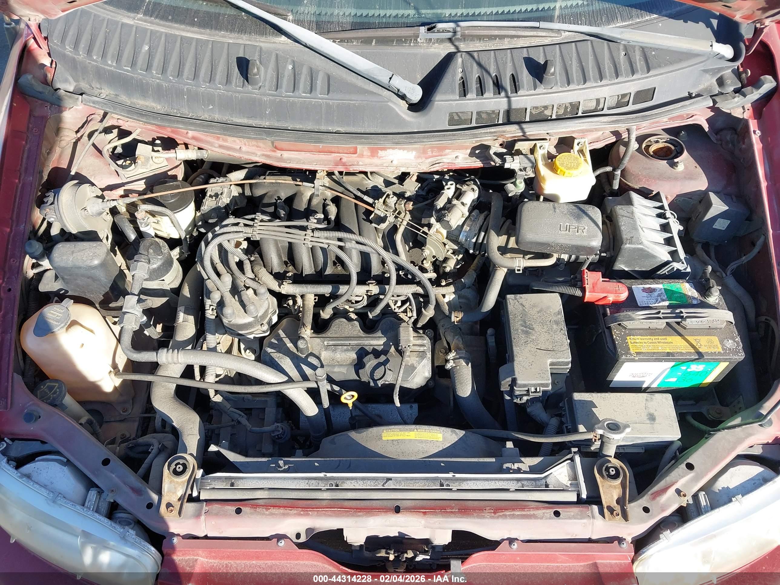 NISSAN QUEST image 10