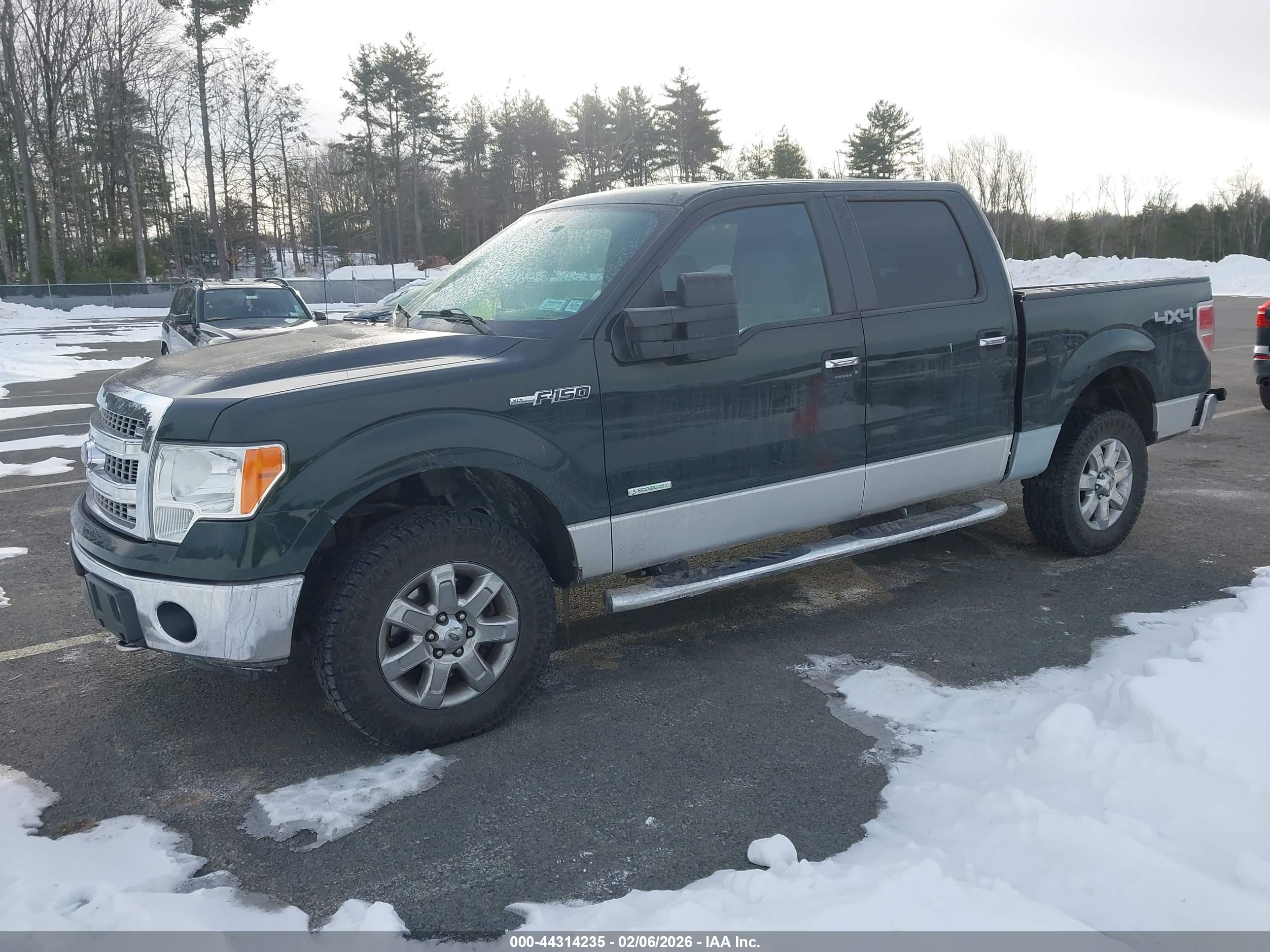 FORD F-150 image 2