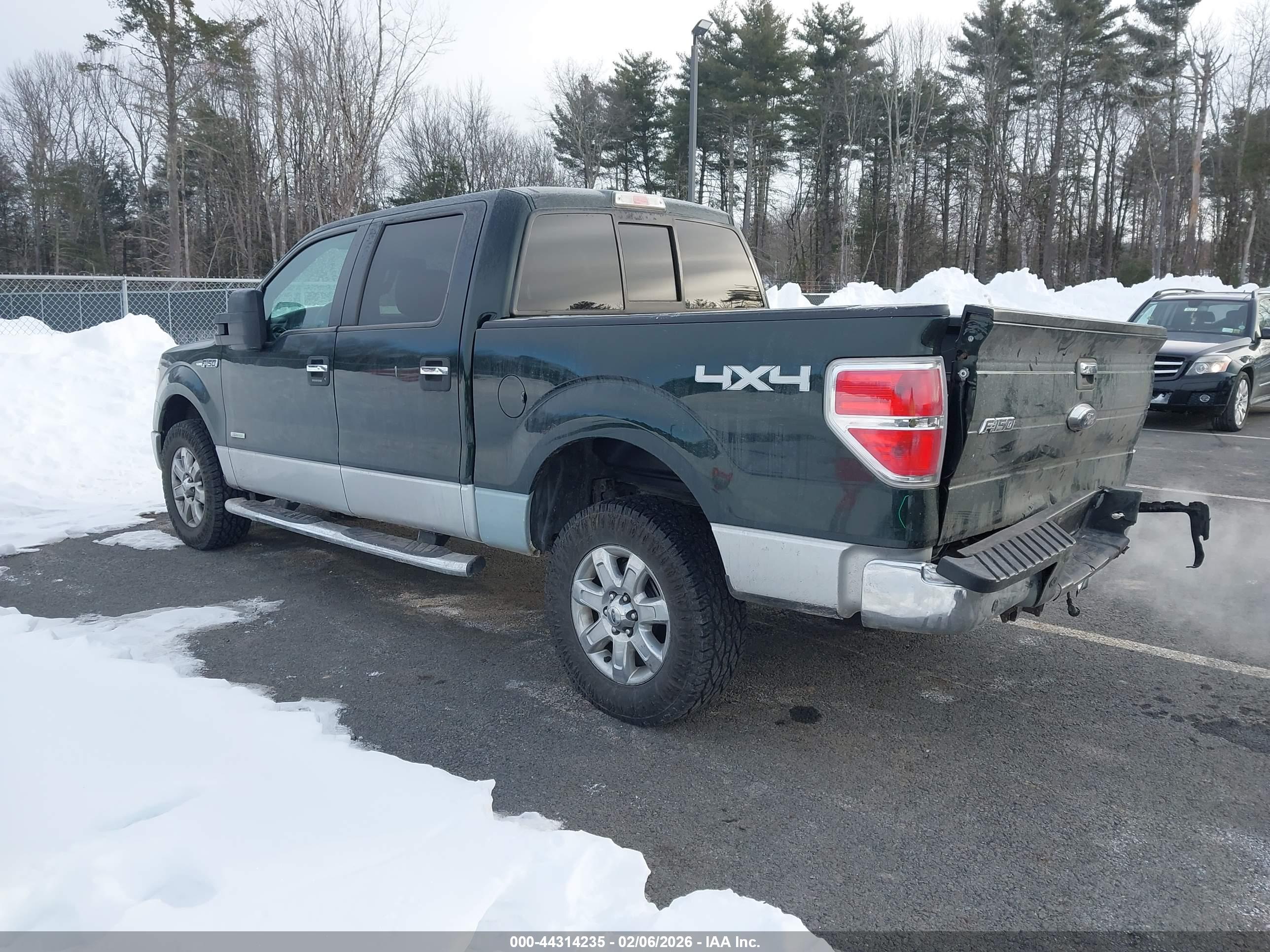 FORD F-150 image 3
