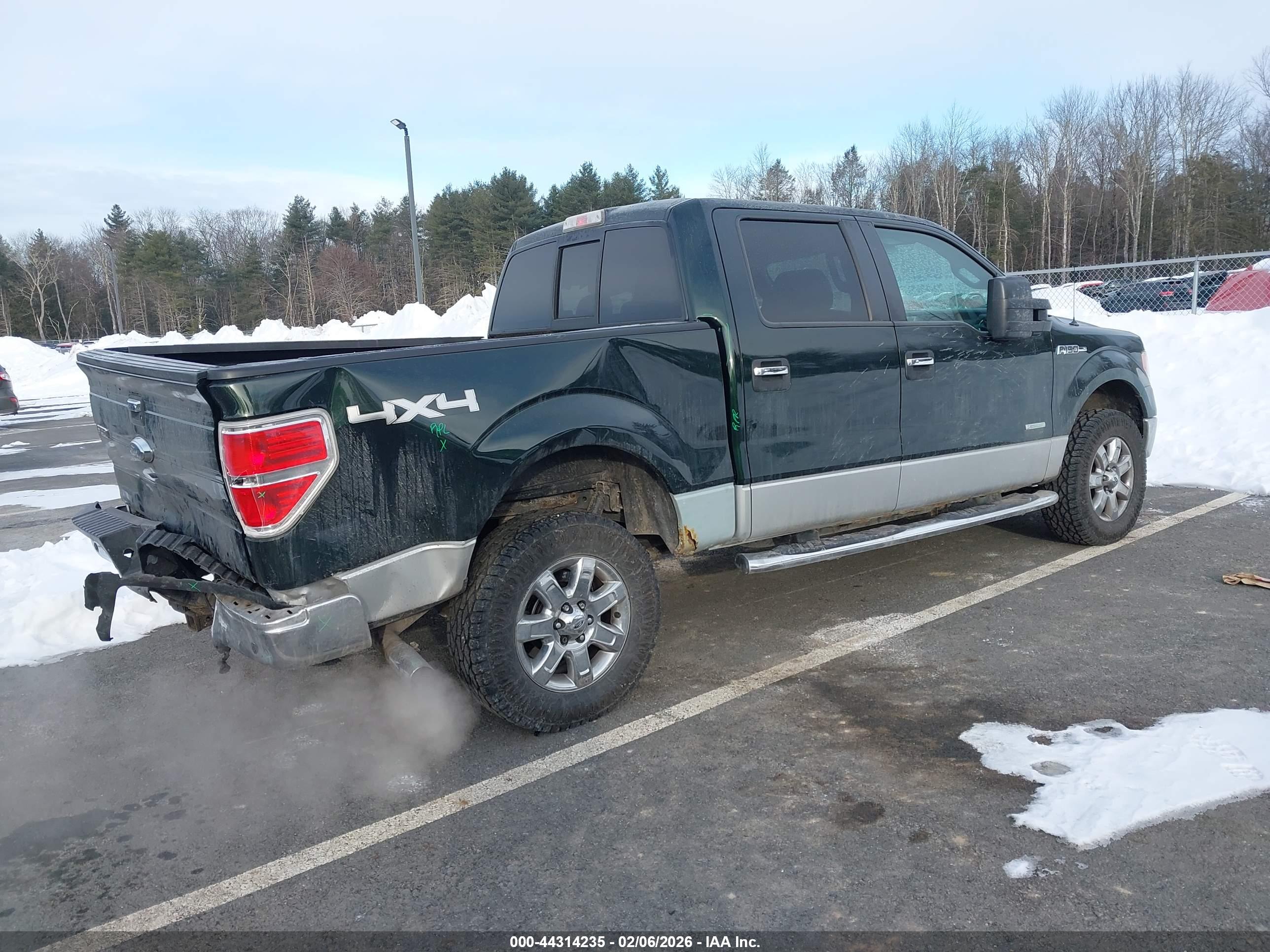 FORD F-150 image 4