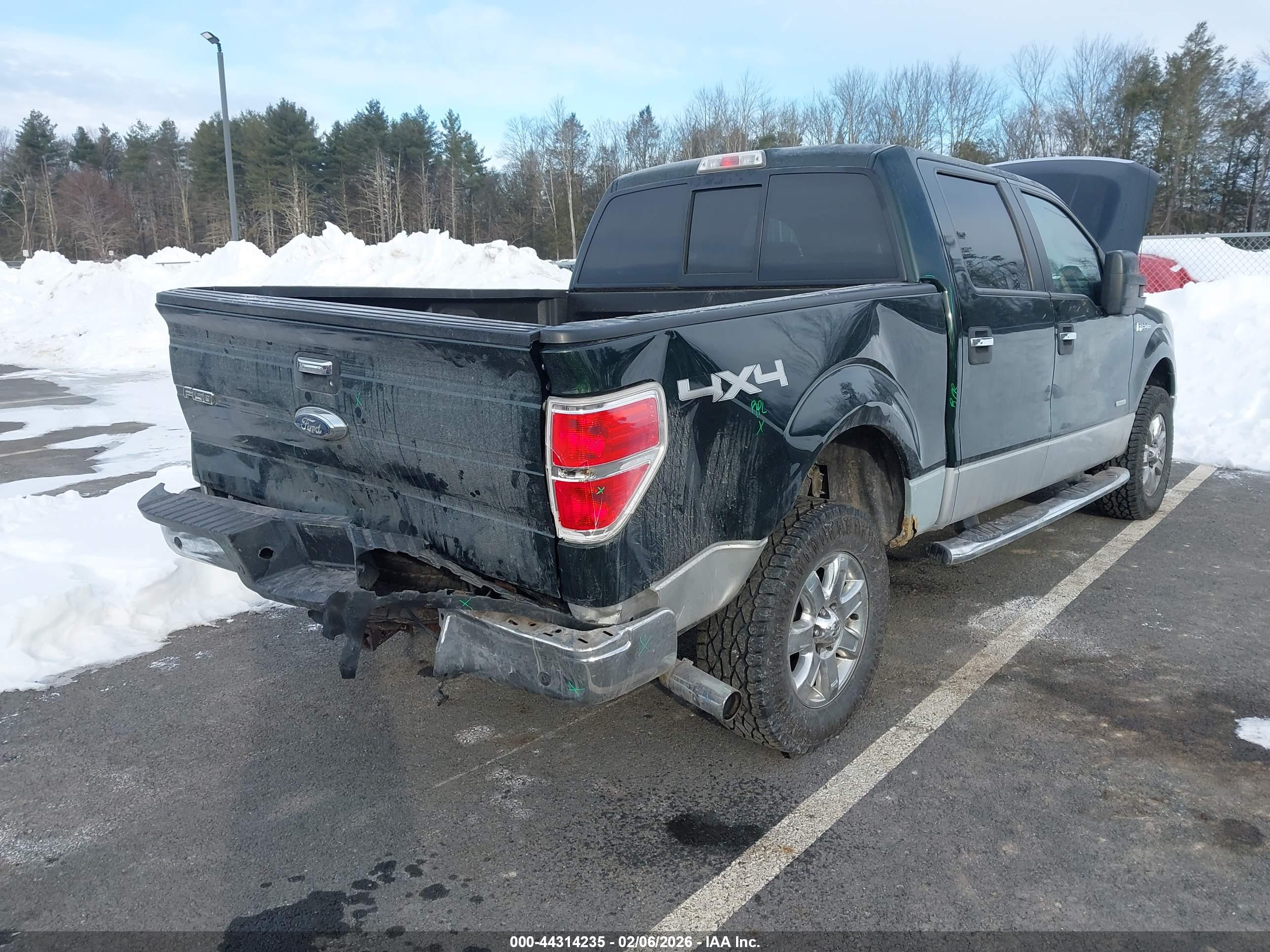 FORD F-150 image 6