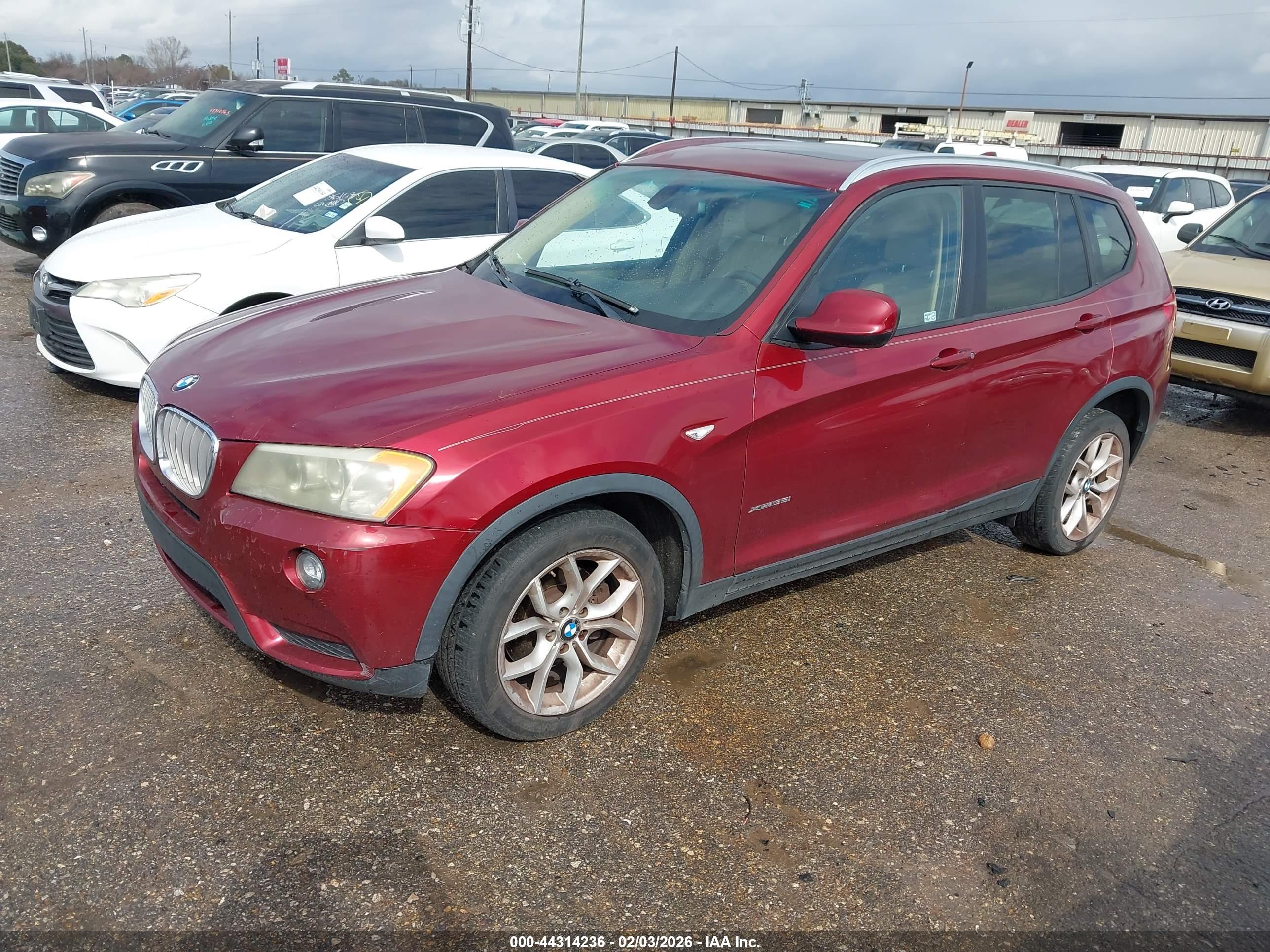 BMW X3 image 2