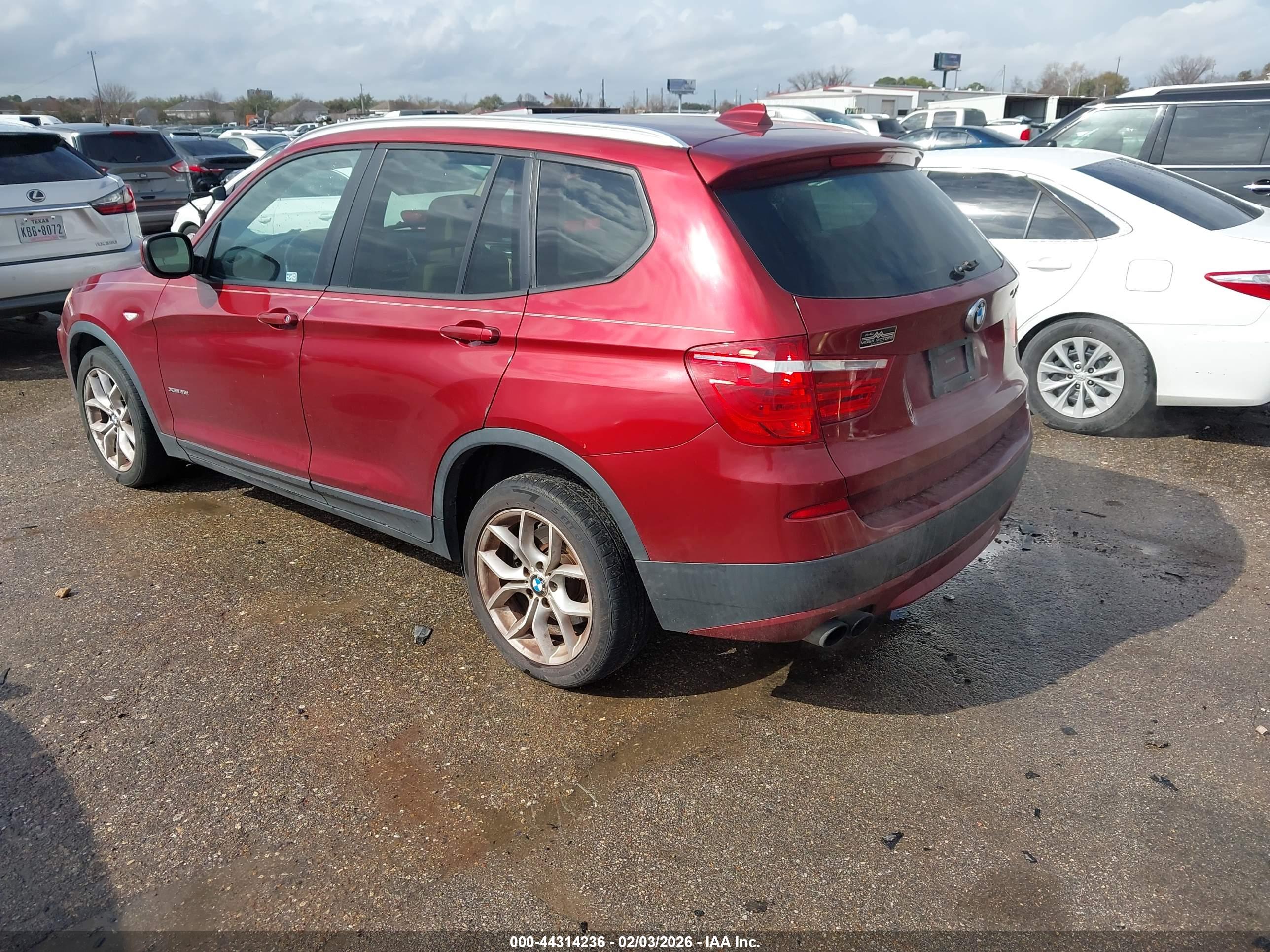 BMW X3 image 3