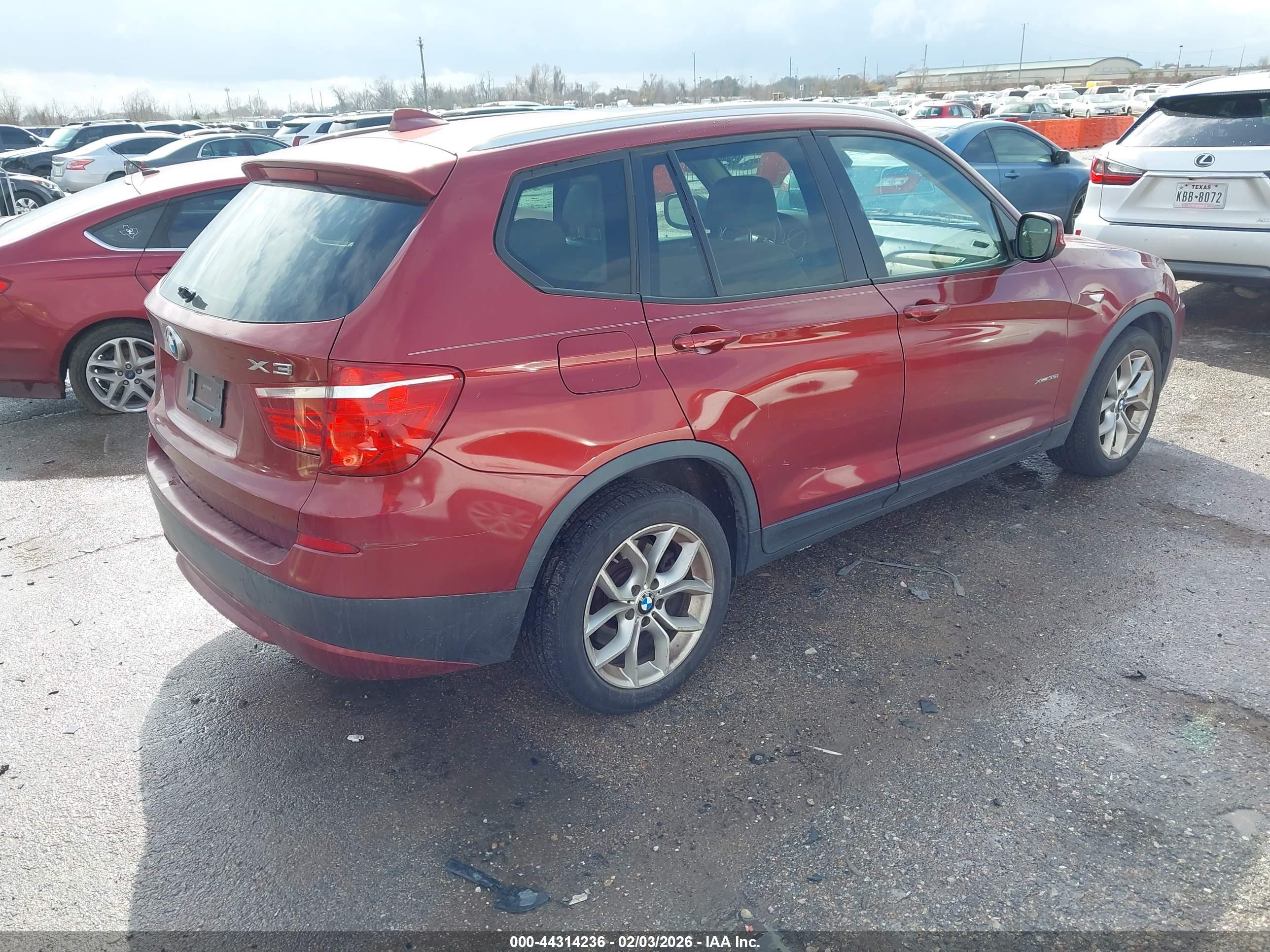 BMW X3 image 4