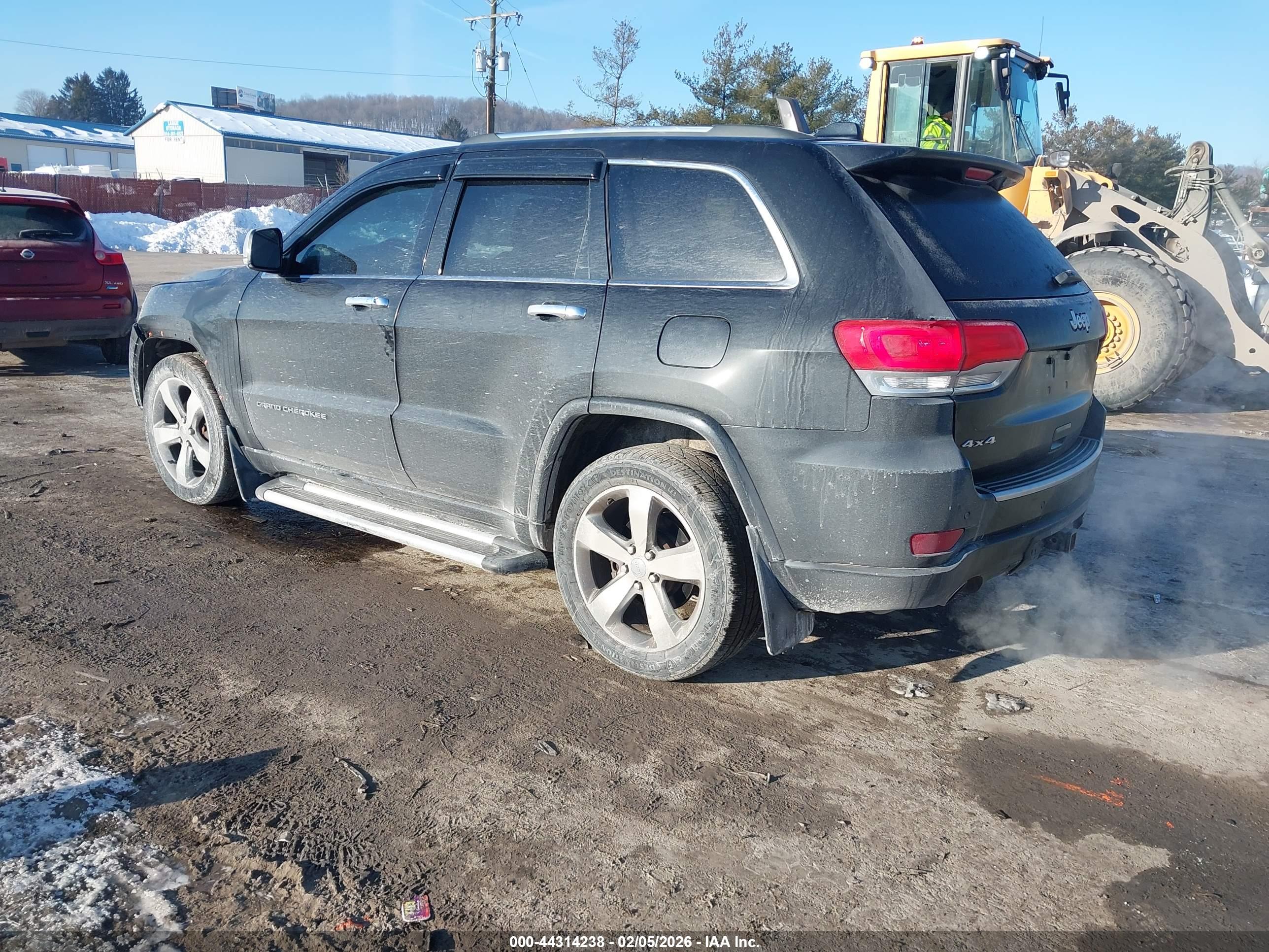 JEEP GRAND image 3