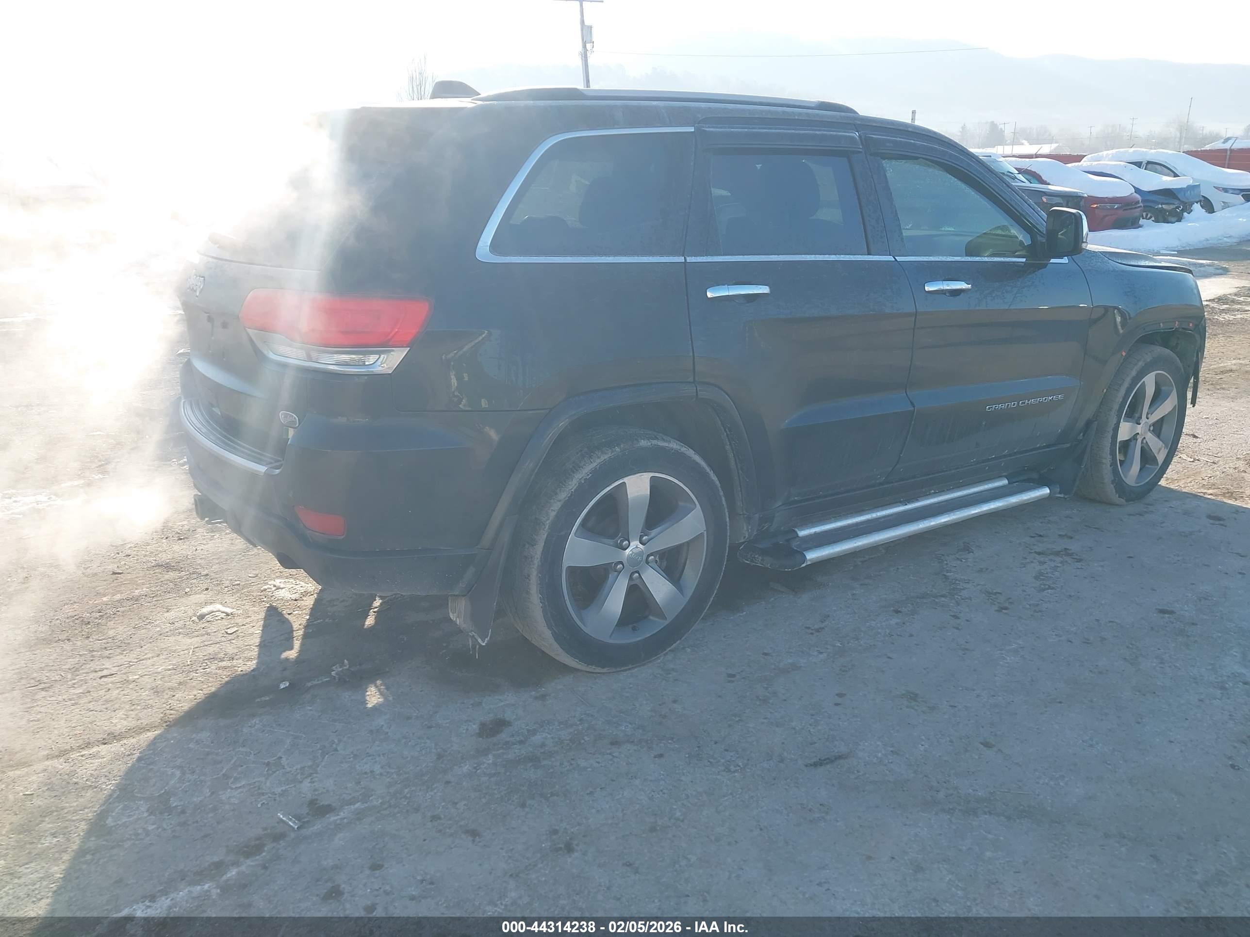 JEEP GRAND image 4