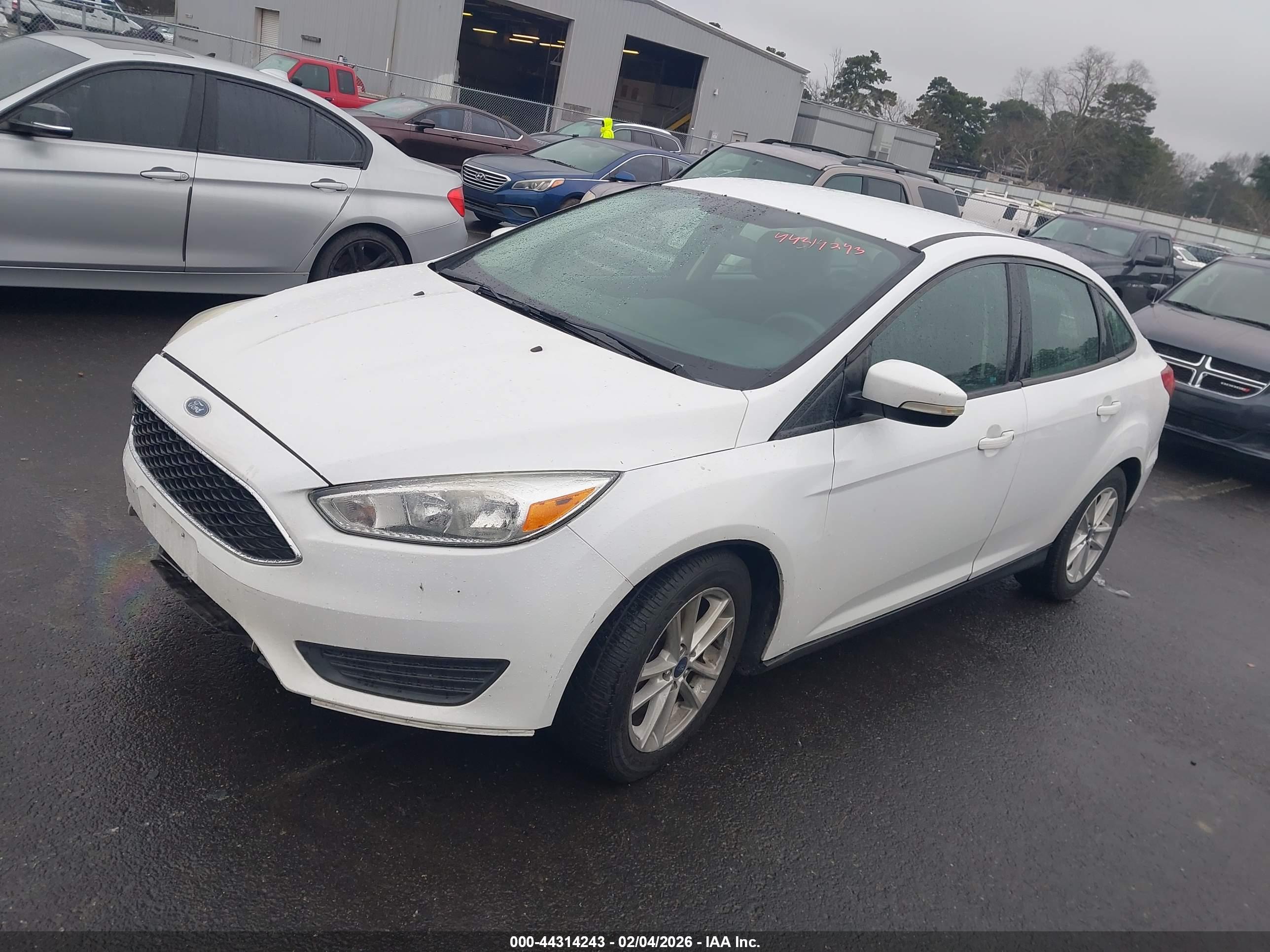 FORD FOCUS image 2