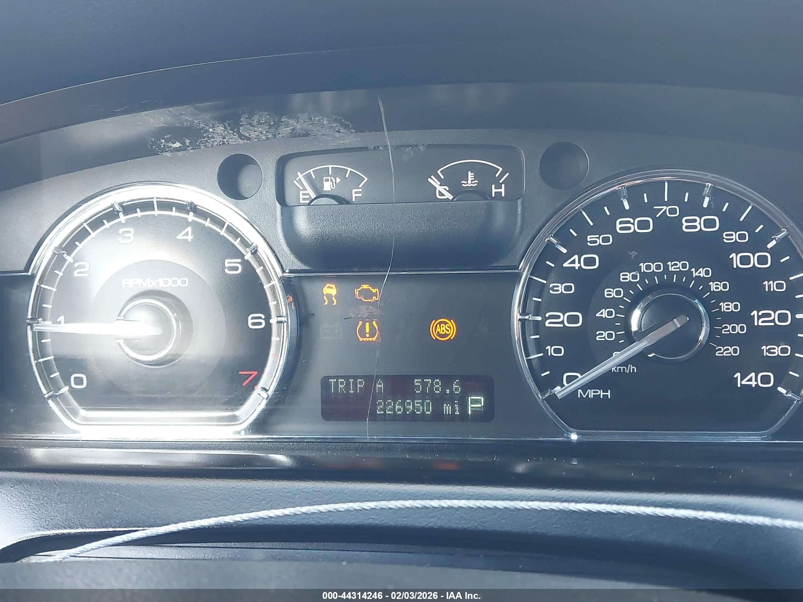 LINCOLN MKS image 7