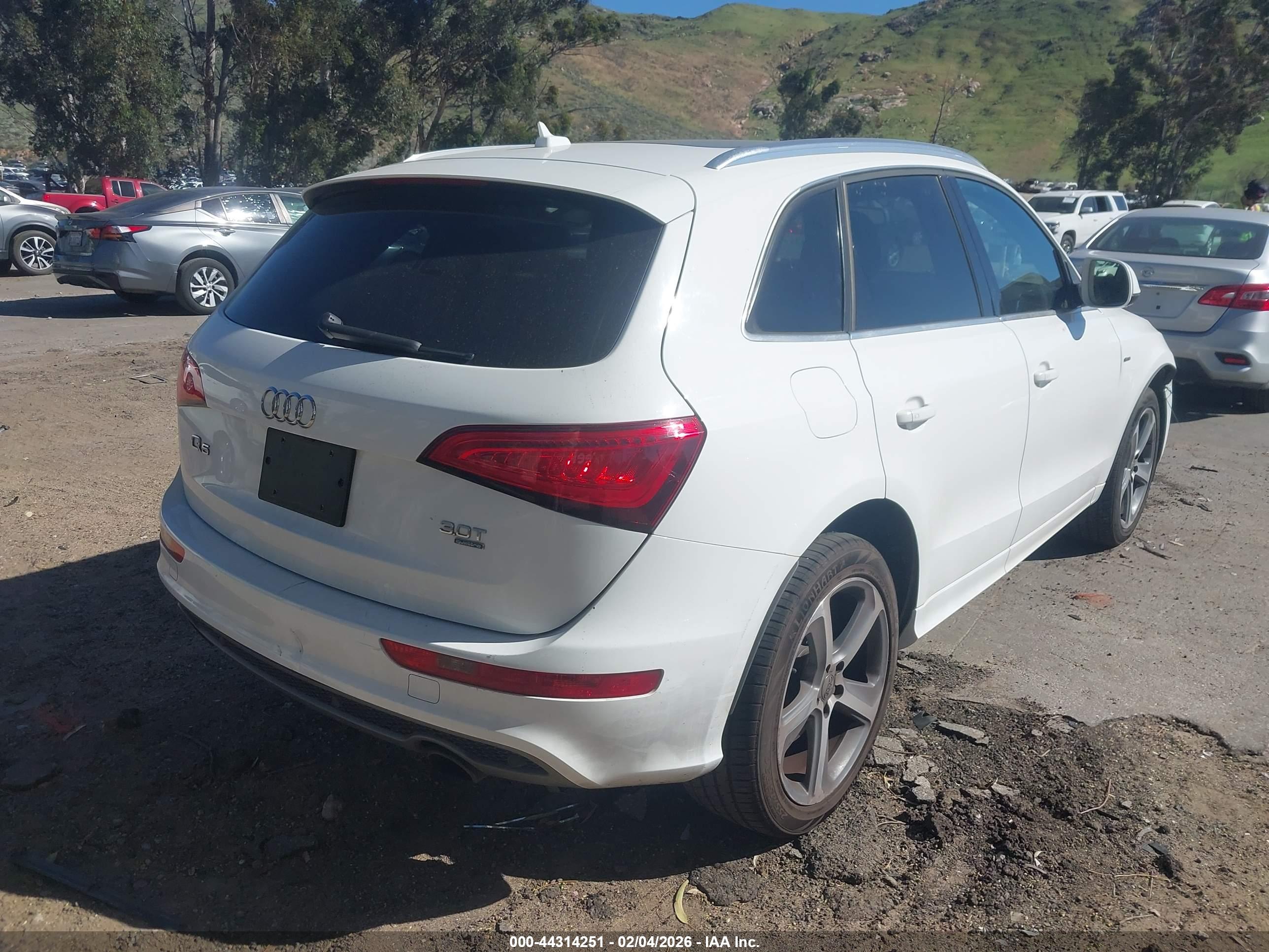 AUDI Q5 image 4