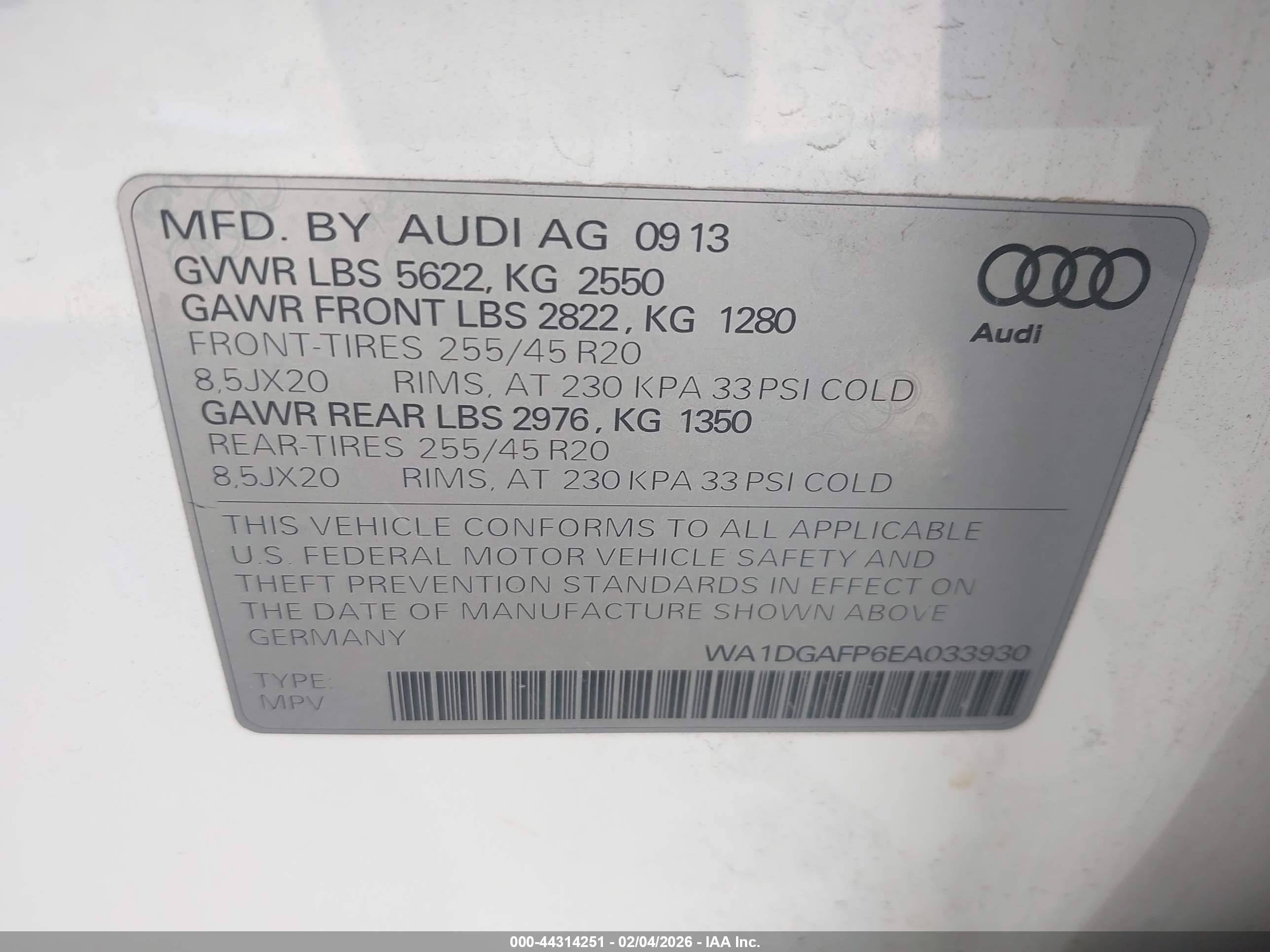 AUDI Q5 image 9