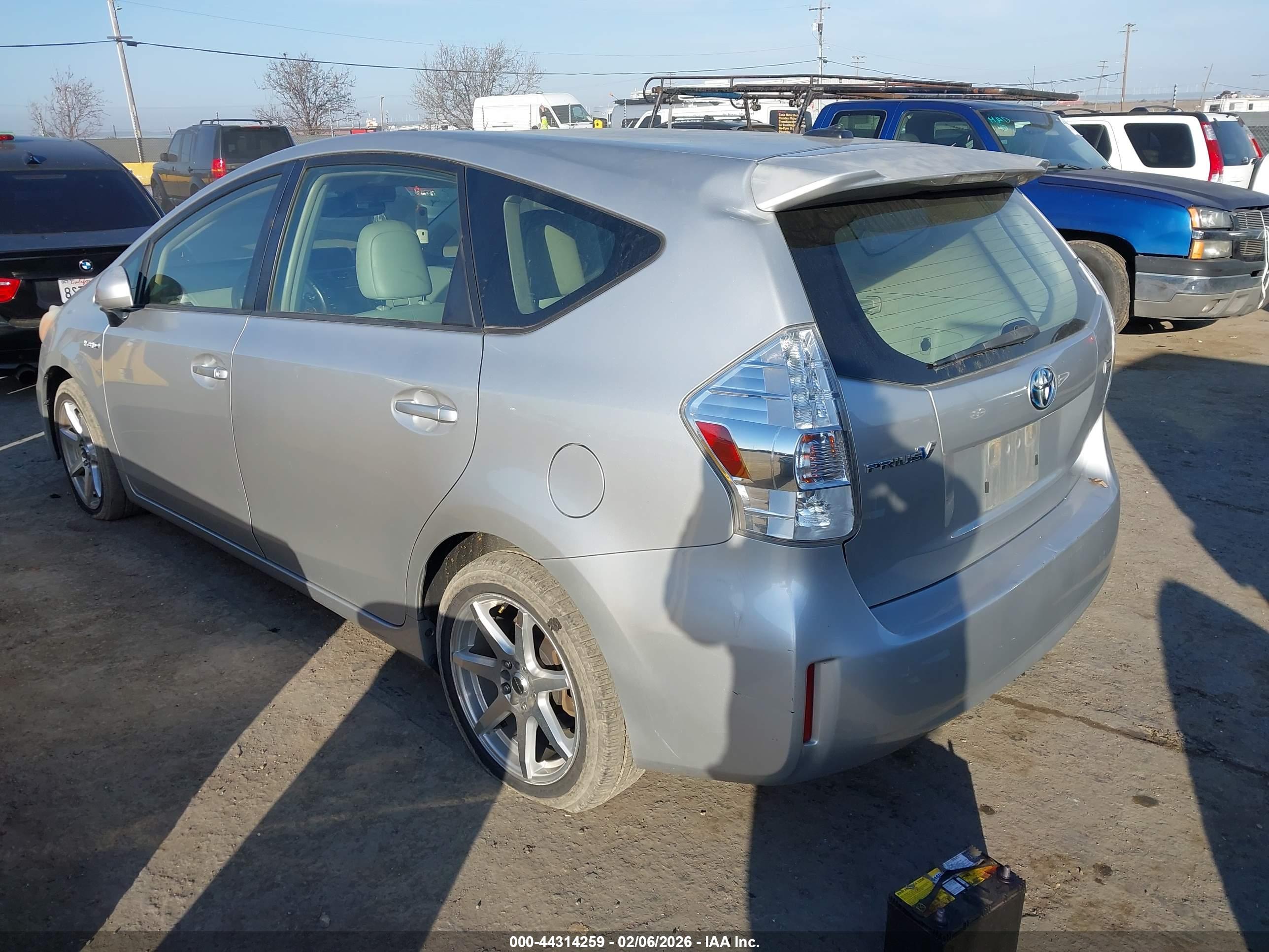 TOYOTA PRIUS image 3