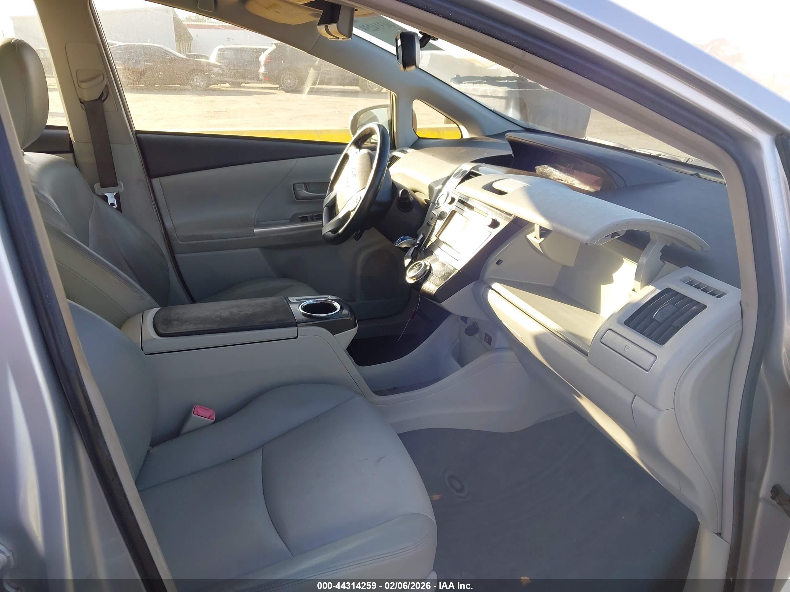 TOYOTA PRIUS image 5