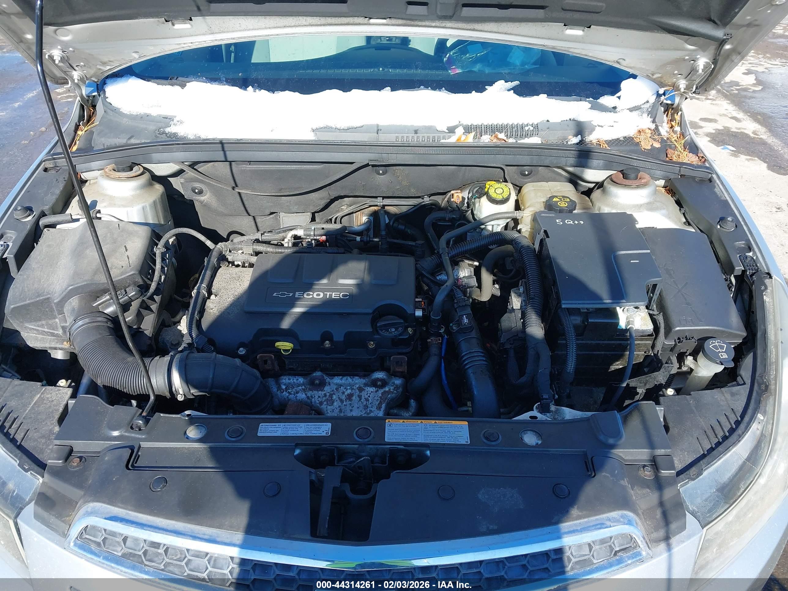 CHEVROLET CRUZE image 10