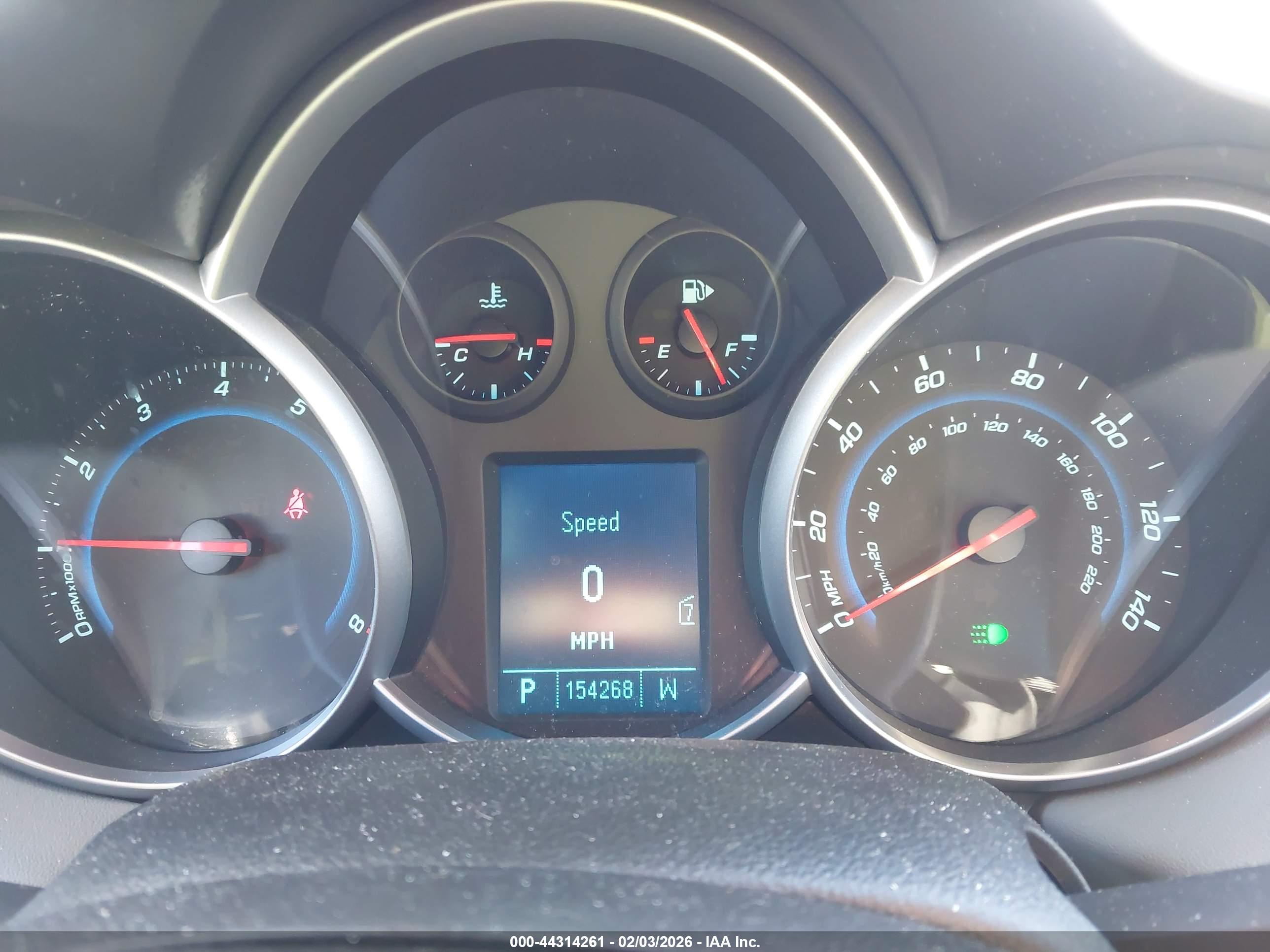 CHEVROLET CRUZE image 7