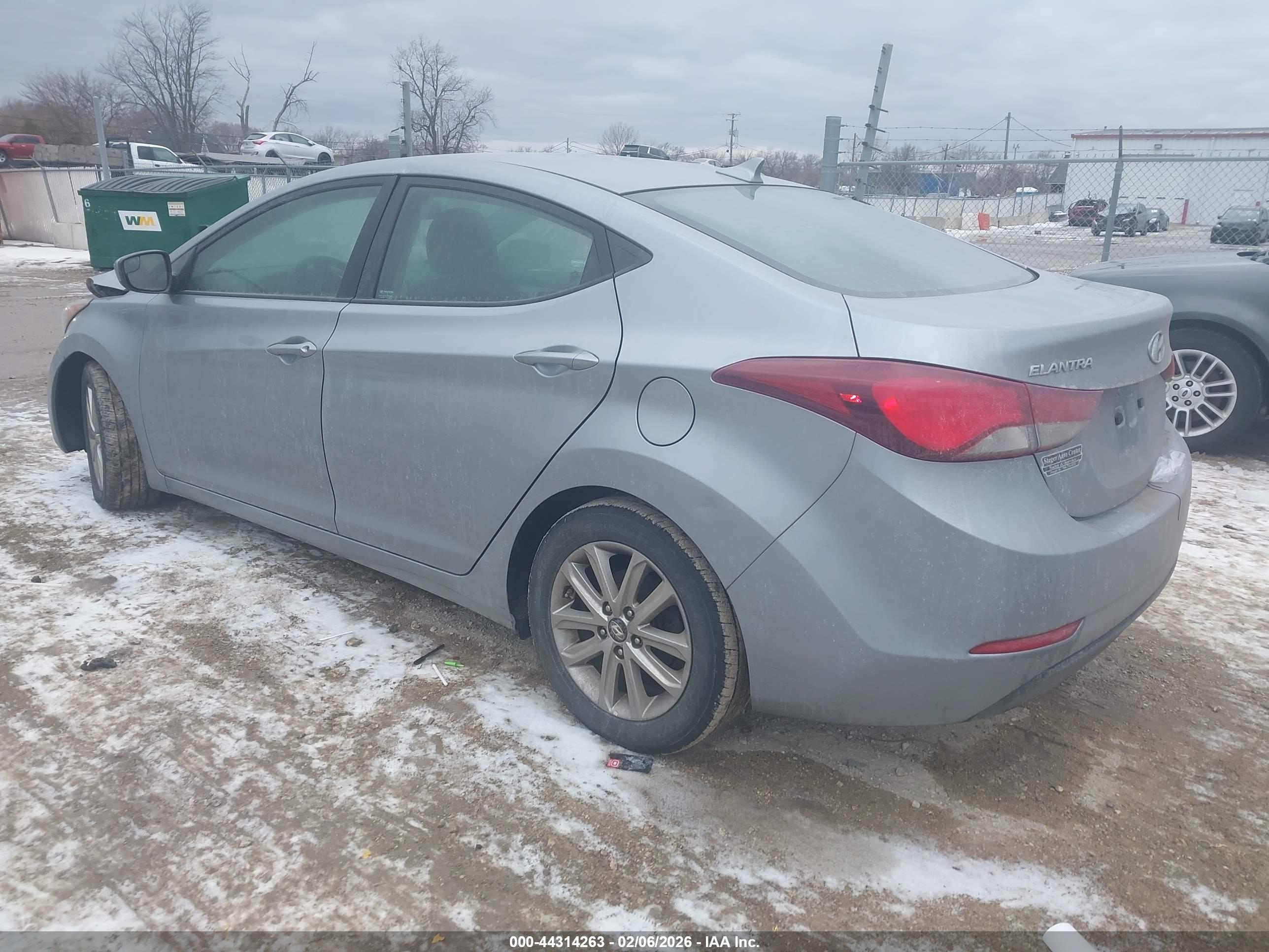 HYUNDAI ELANTRA image 3