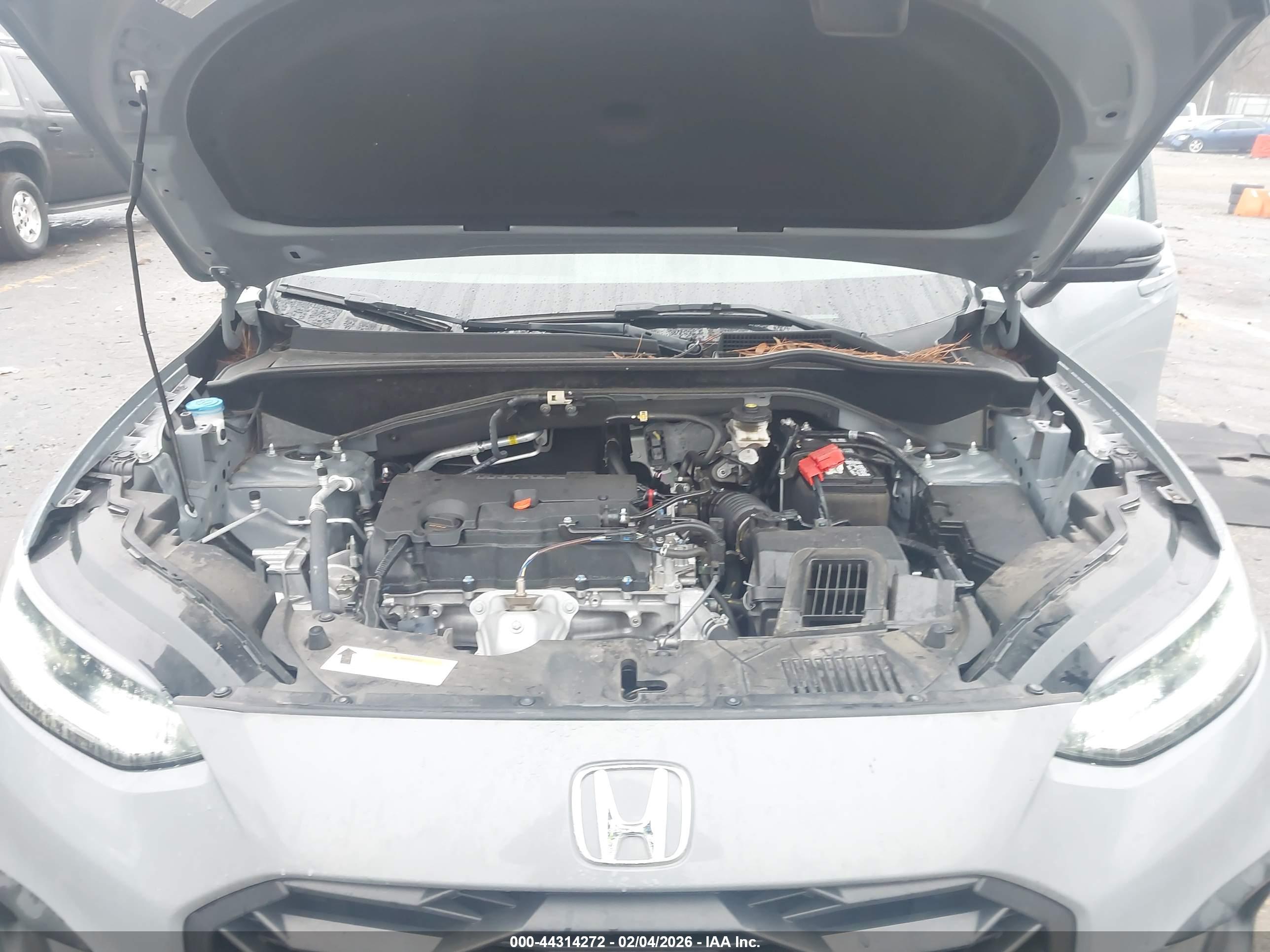 HONDA HR-V image 10