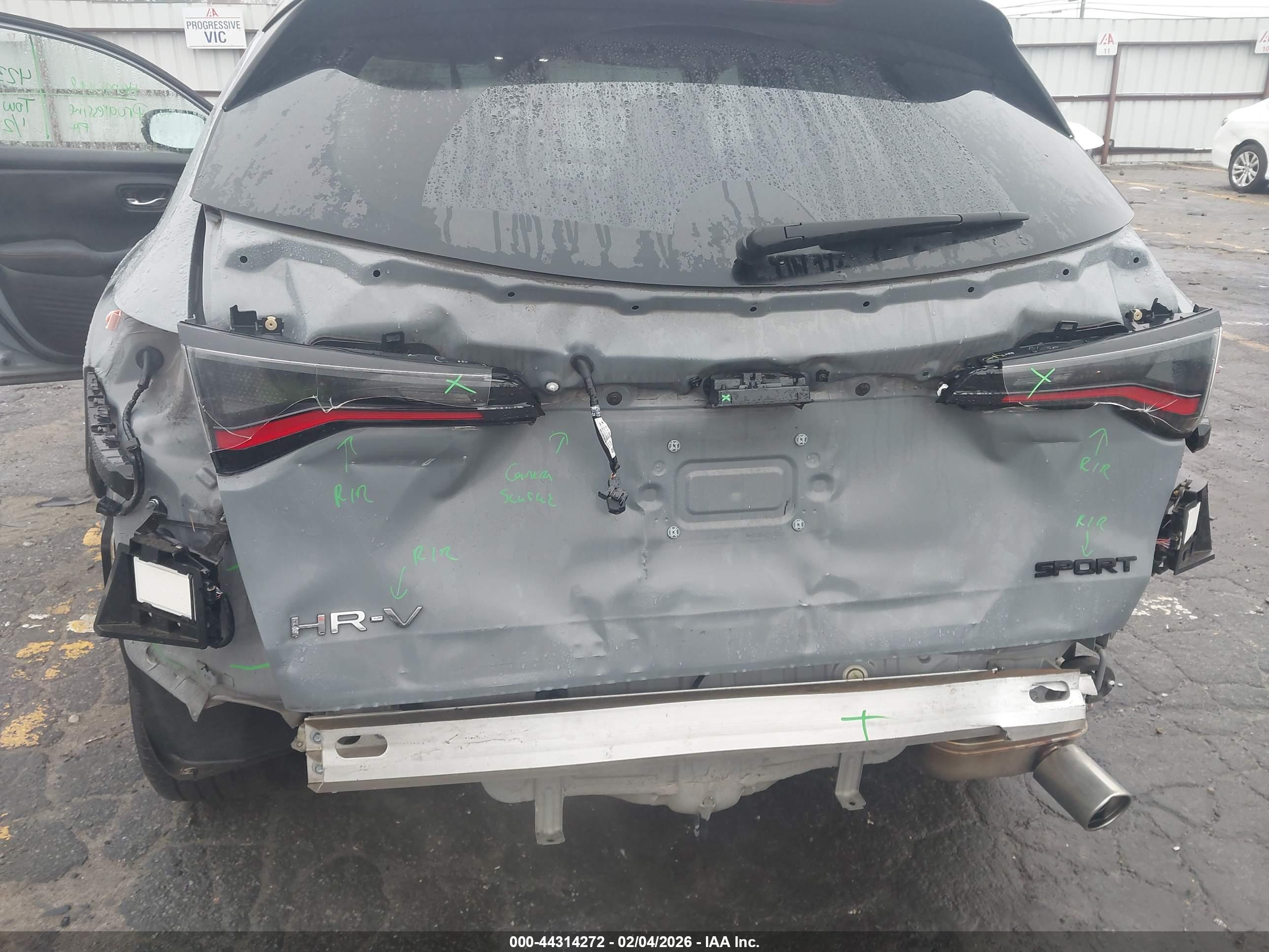 HONDA HR-V image 6