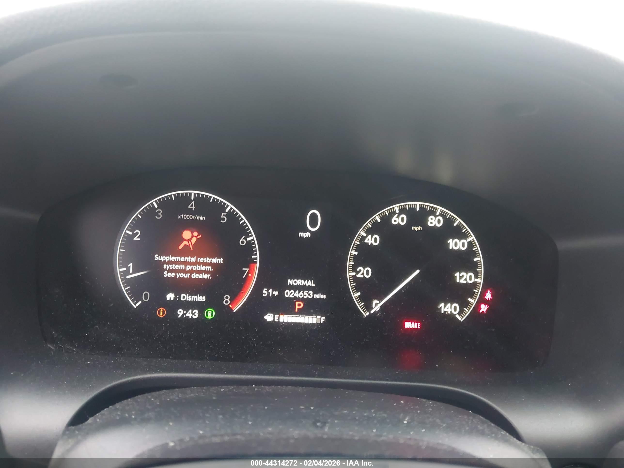 HONDA HR-V image 7