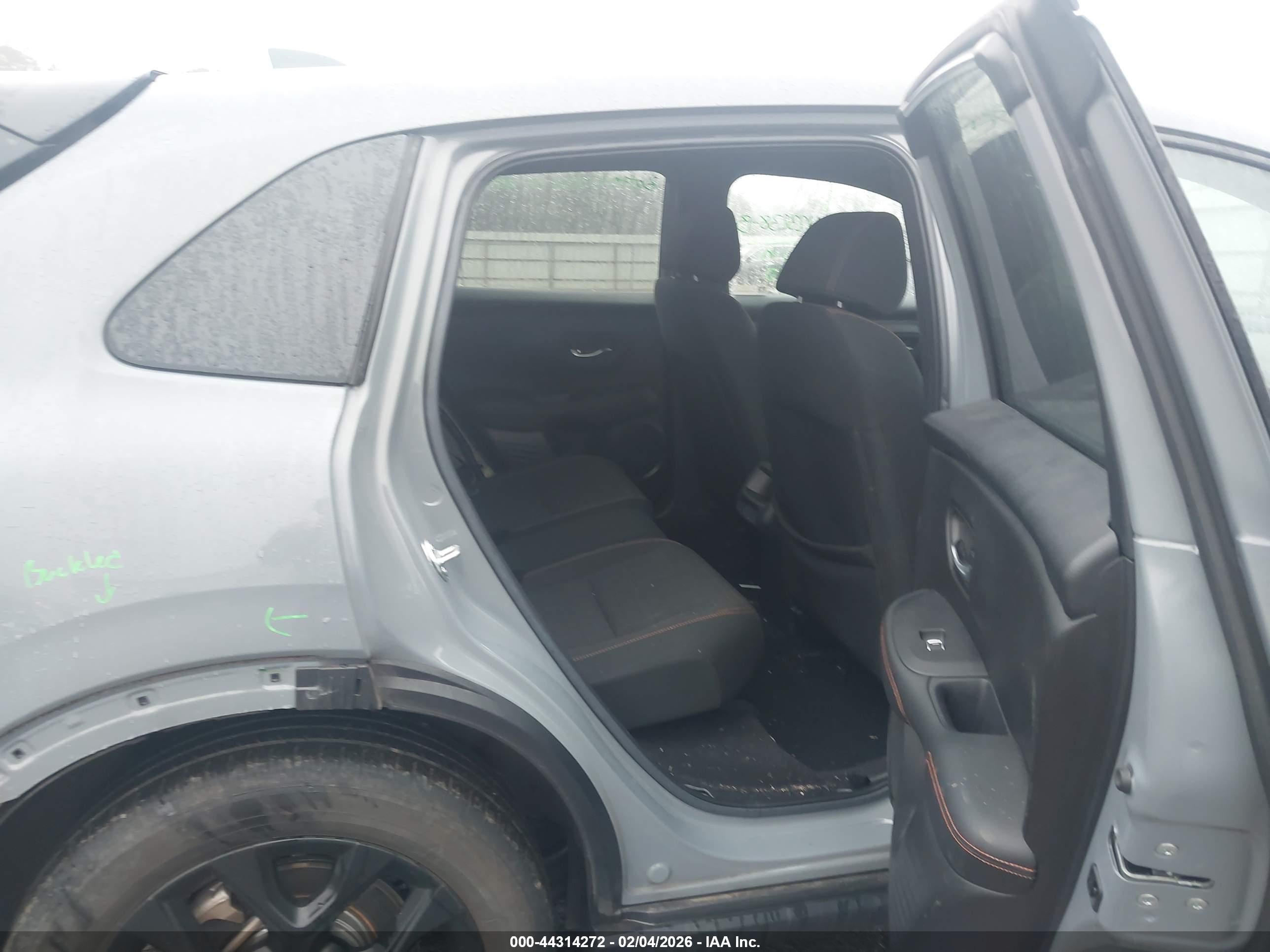 HONDA HR-V image 8