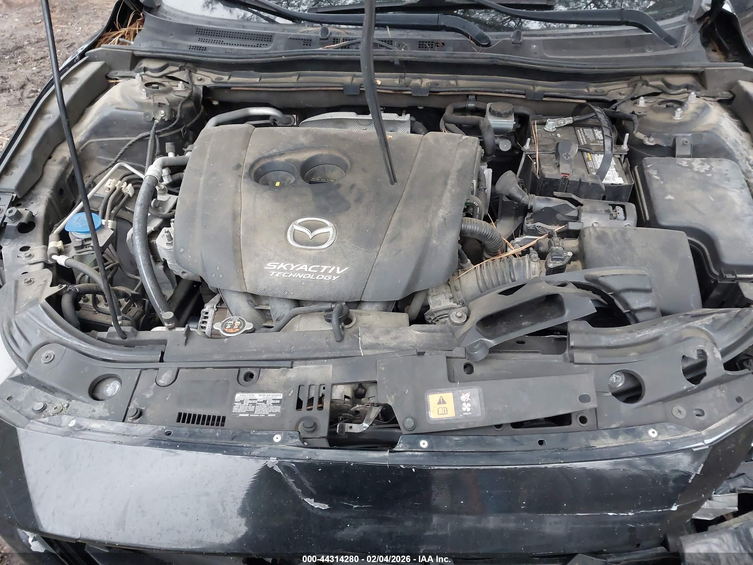 MAZDA MAZDA3 image 10
