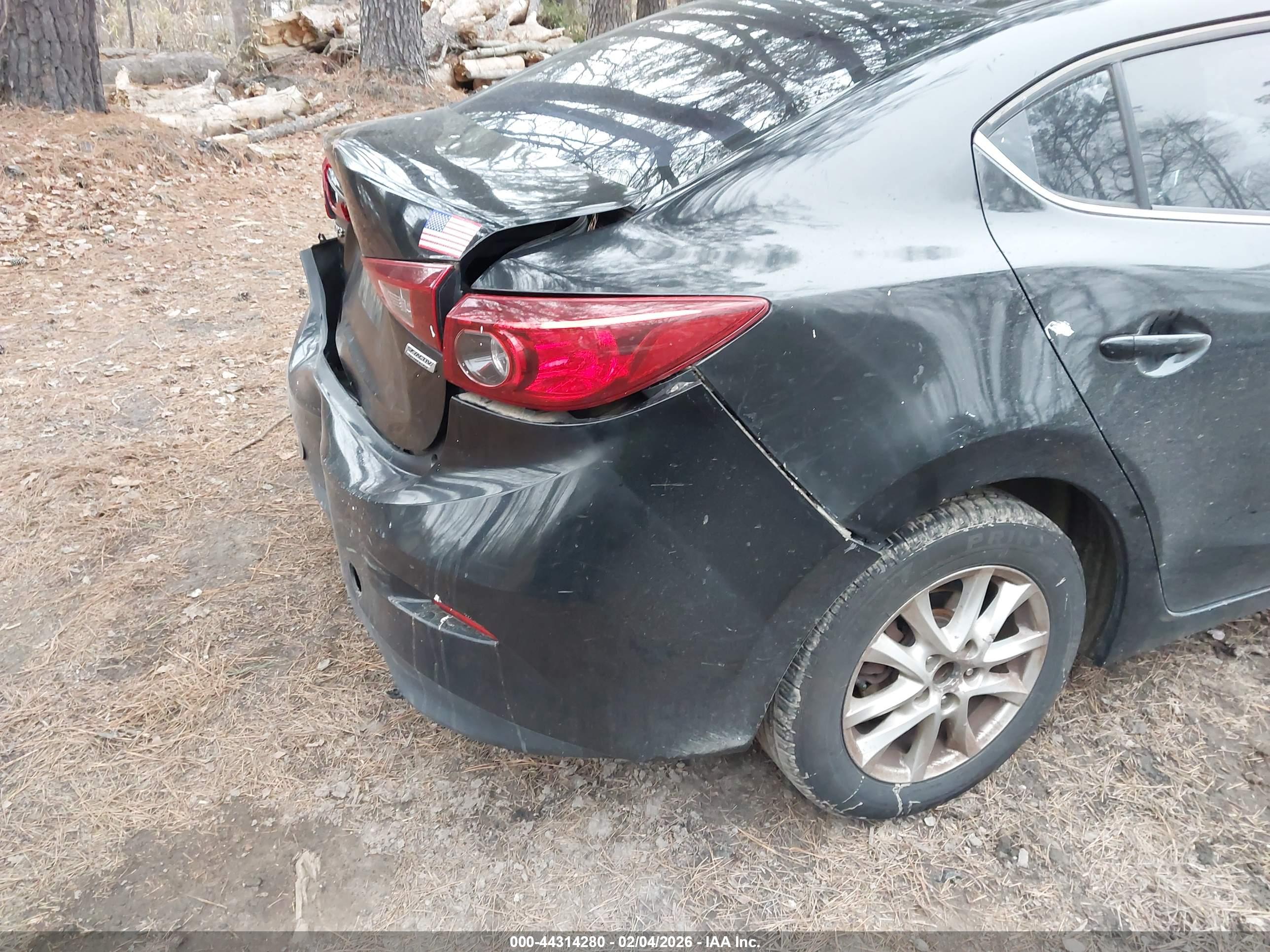 MAZDA MAZDA3 image 6