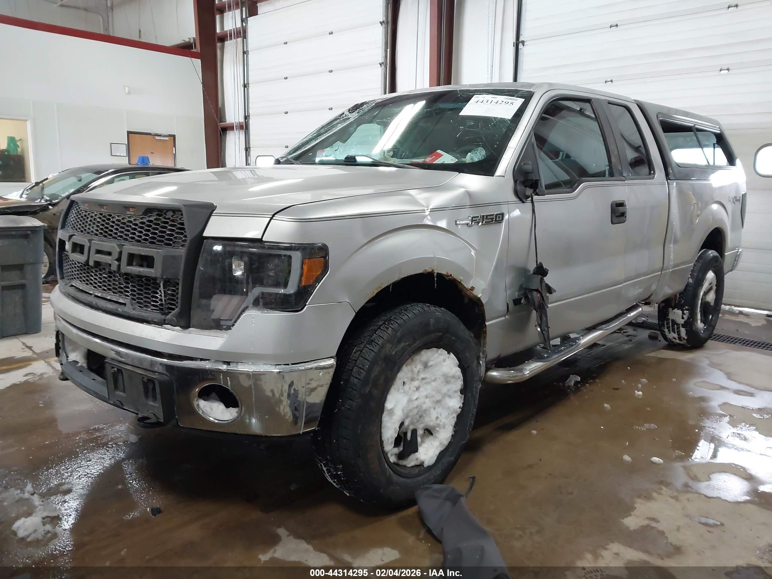 FORD F-150 image 2