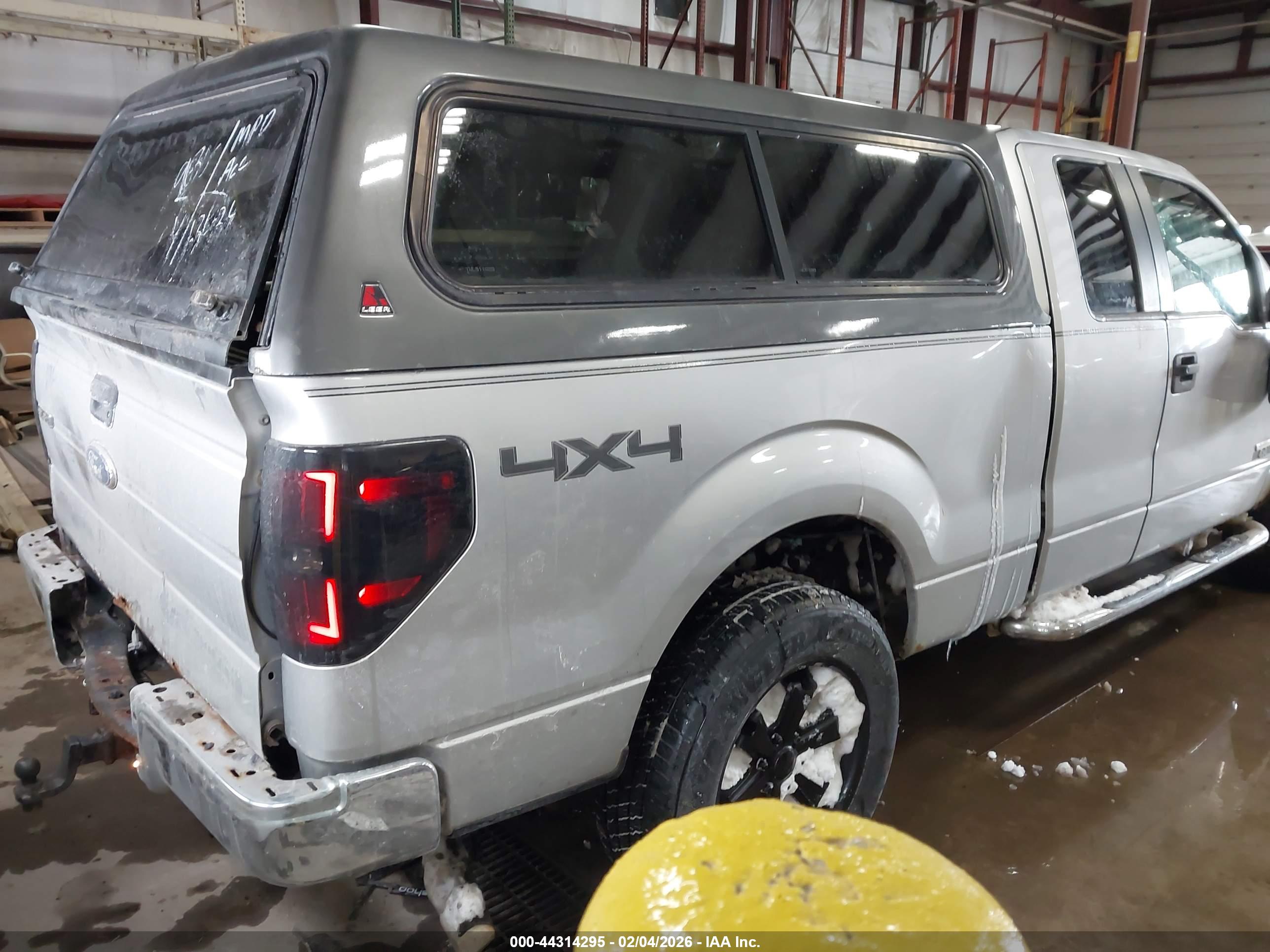 FORD F-150 image 4