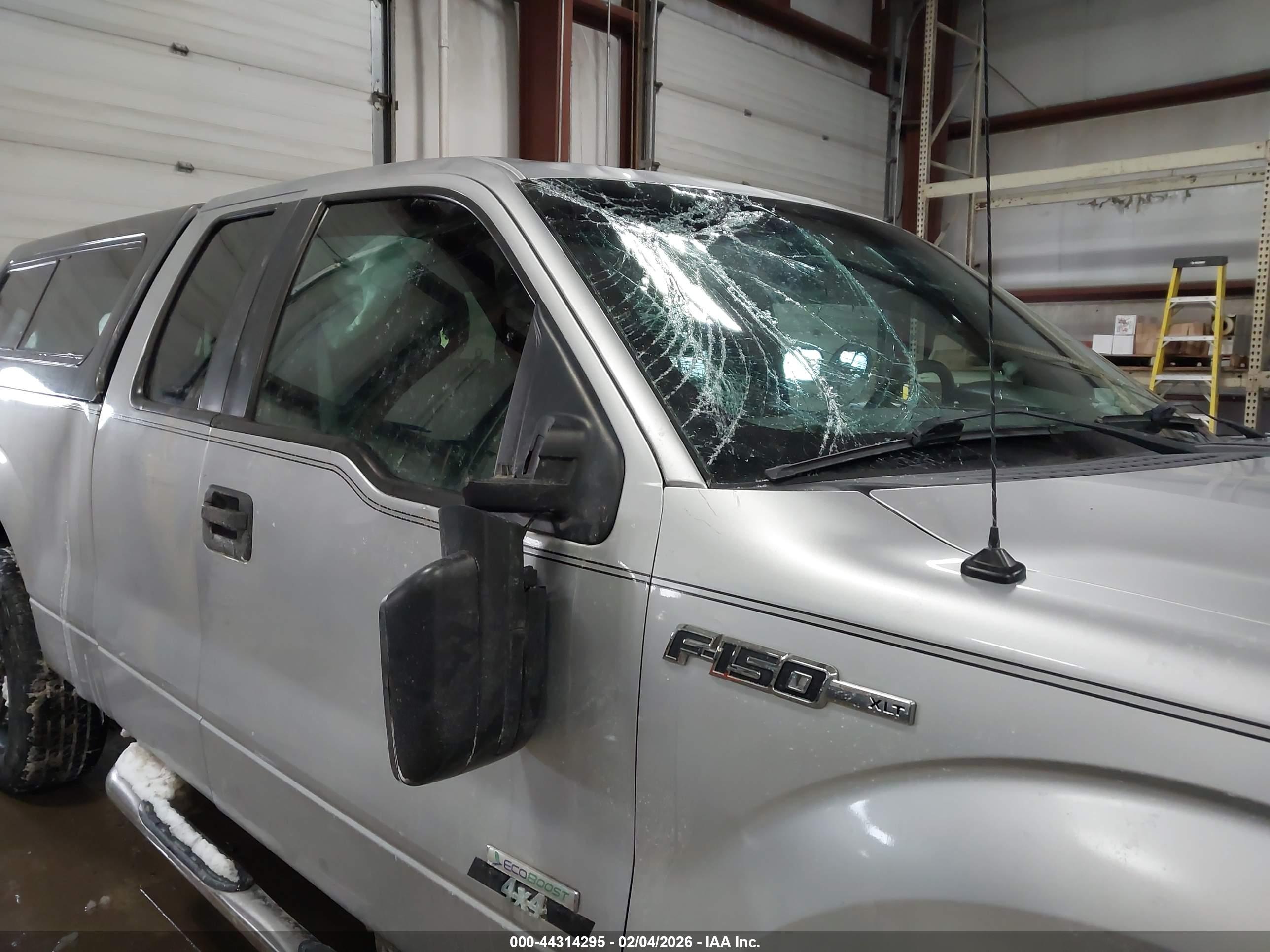 FORD F-150 image 6