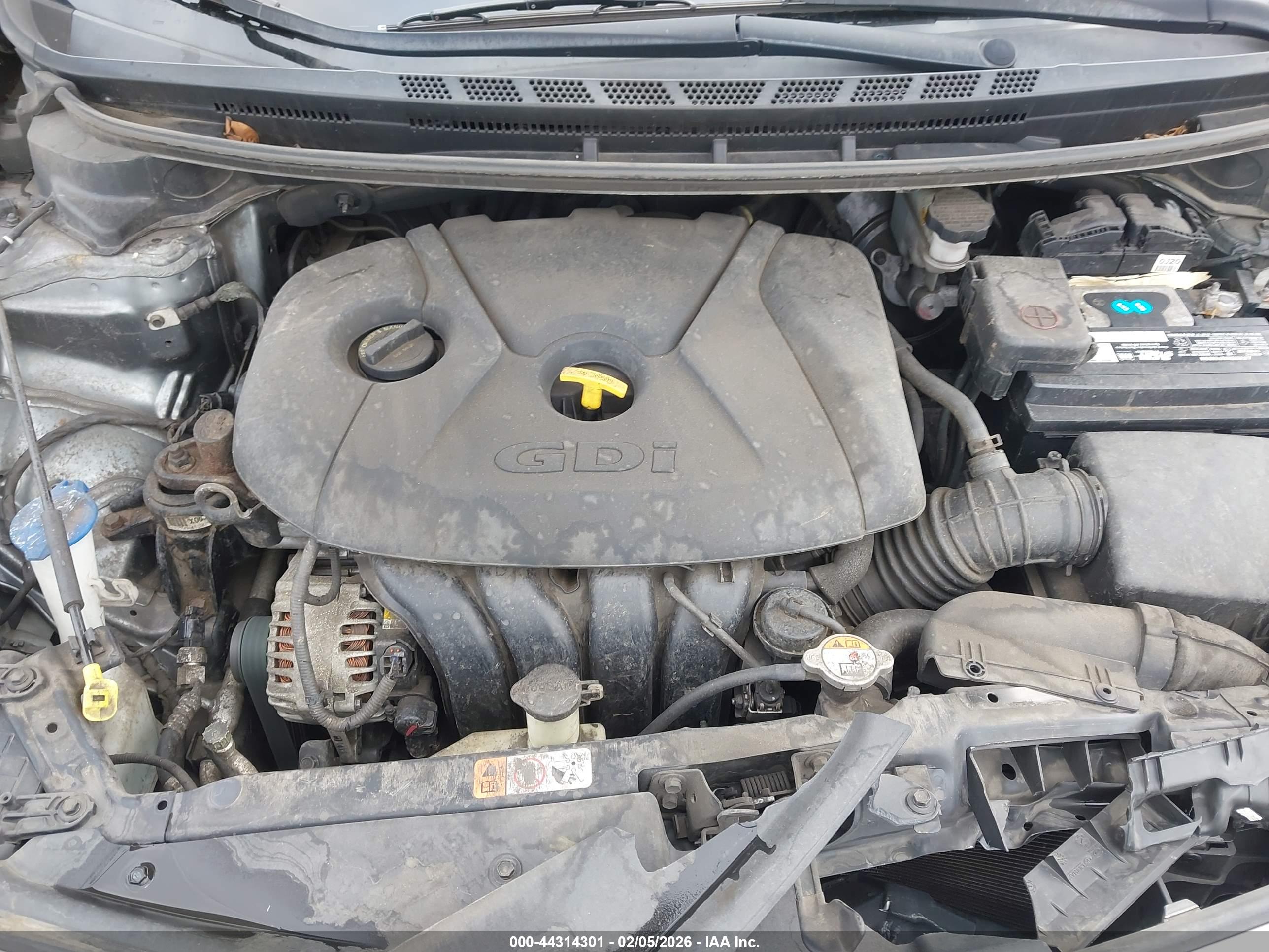 KIA FORTE image 10