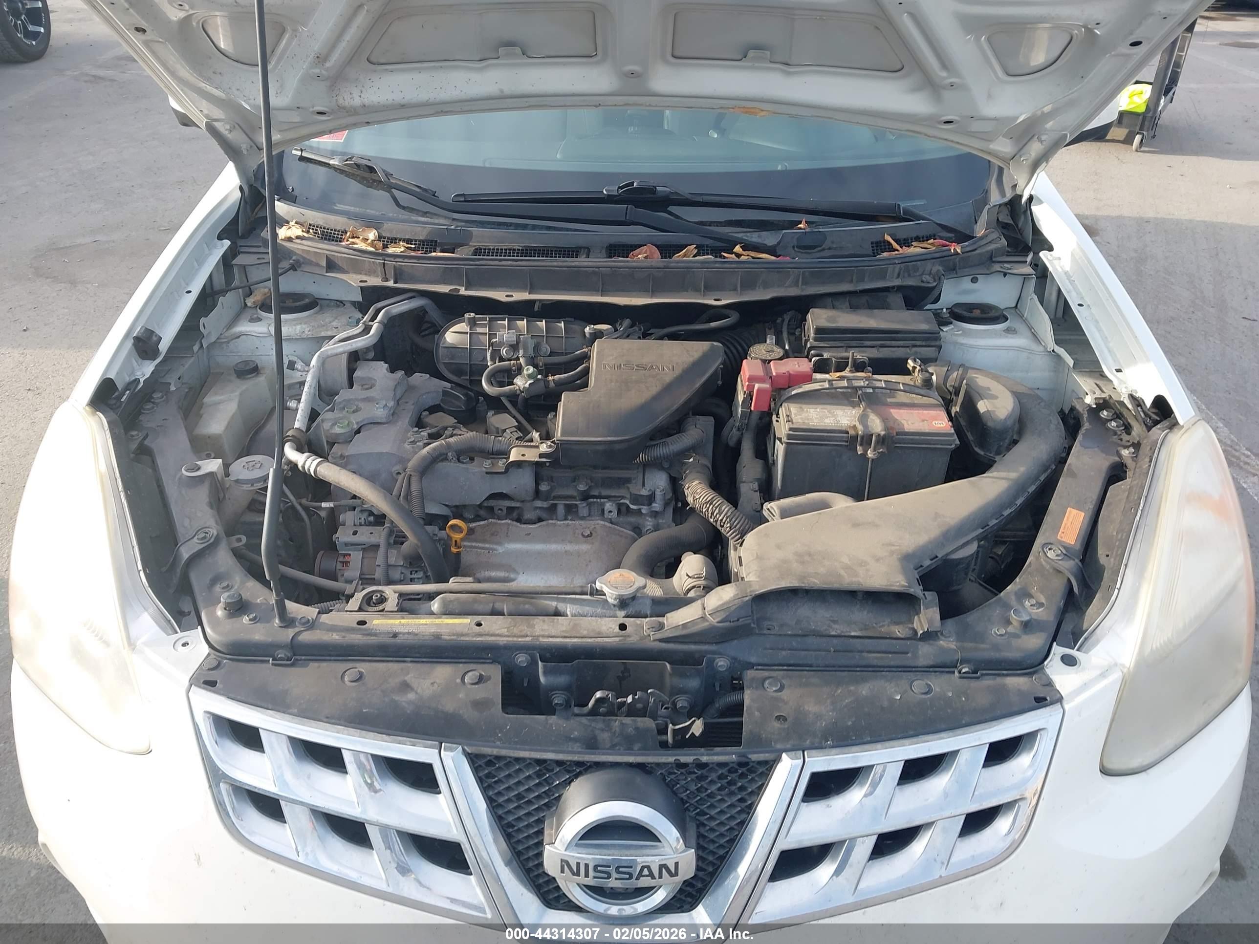 NISSAN ROGUE image 10
