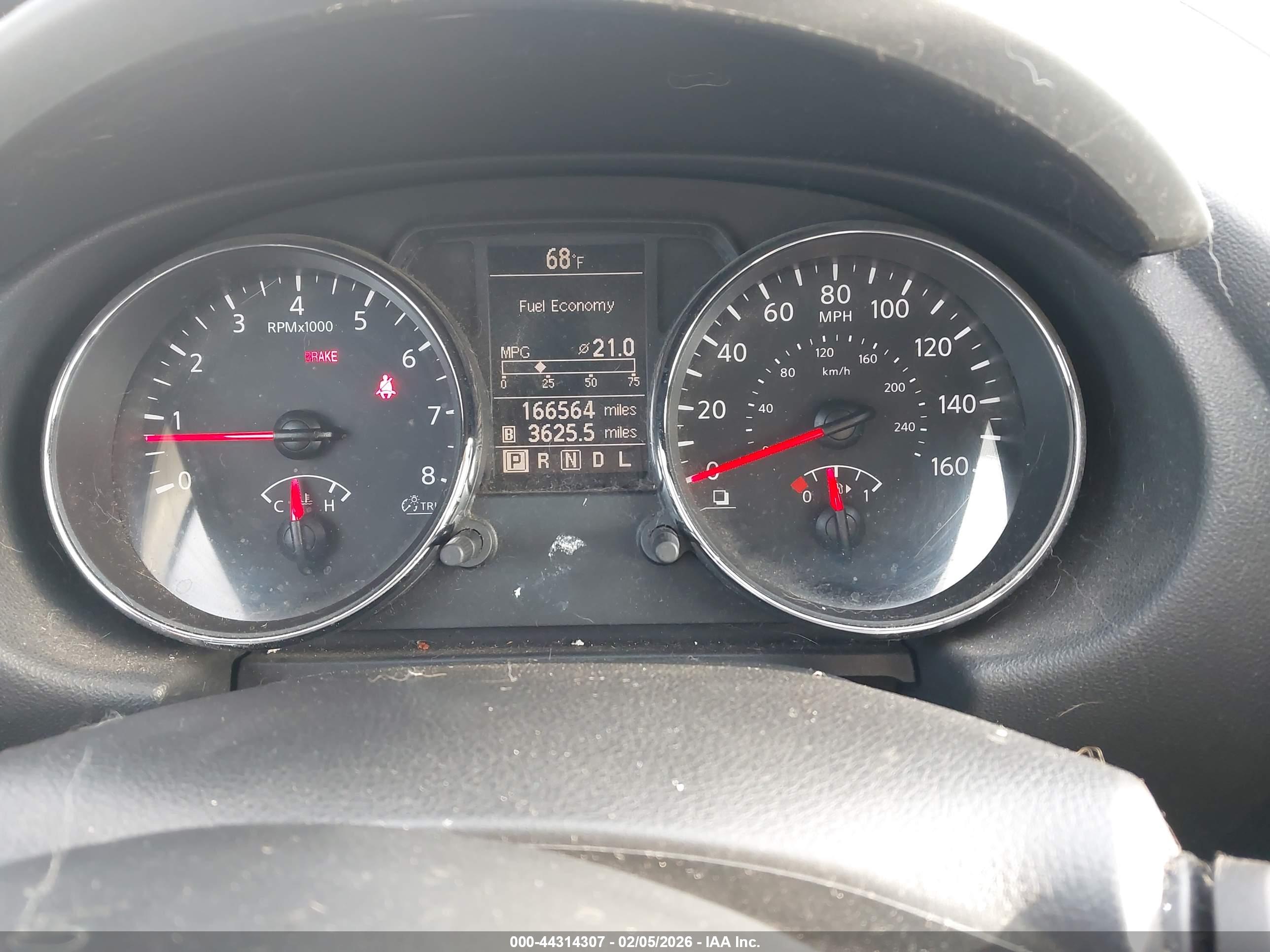 NISSAN ROGUE image 7