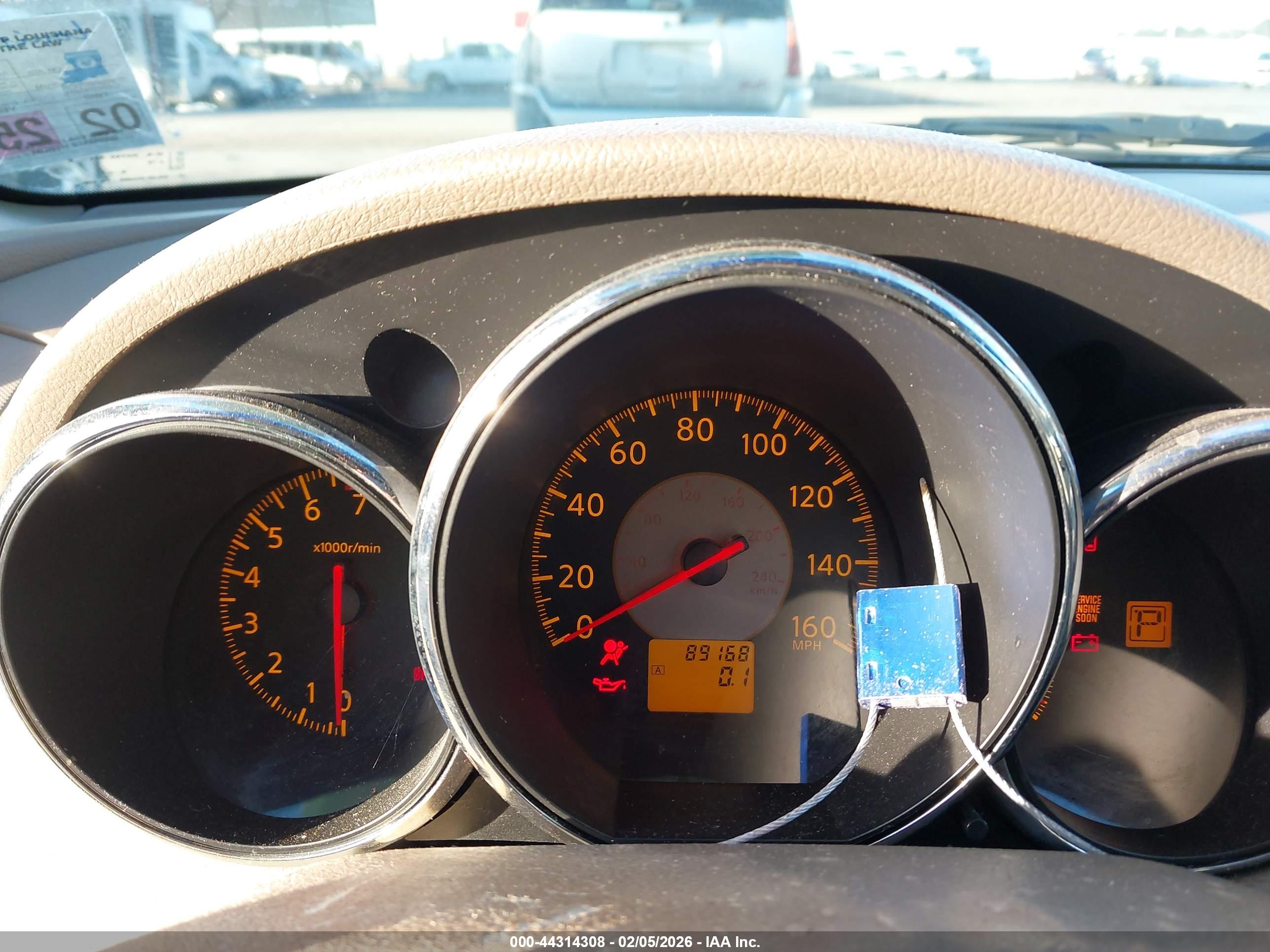 NISSAN ALTIMA image 7
