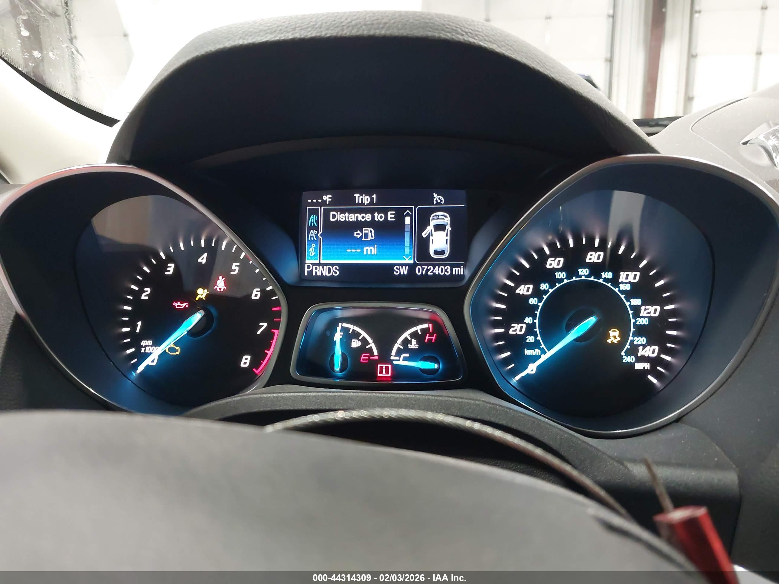 FORD ESCAPE image 7
