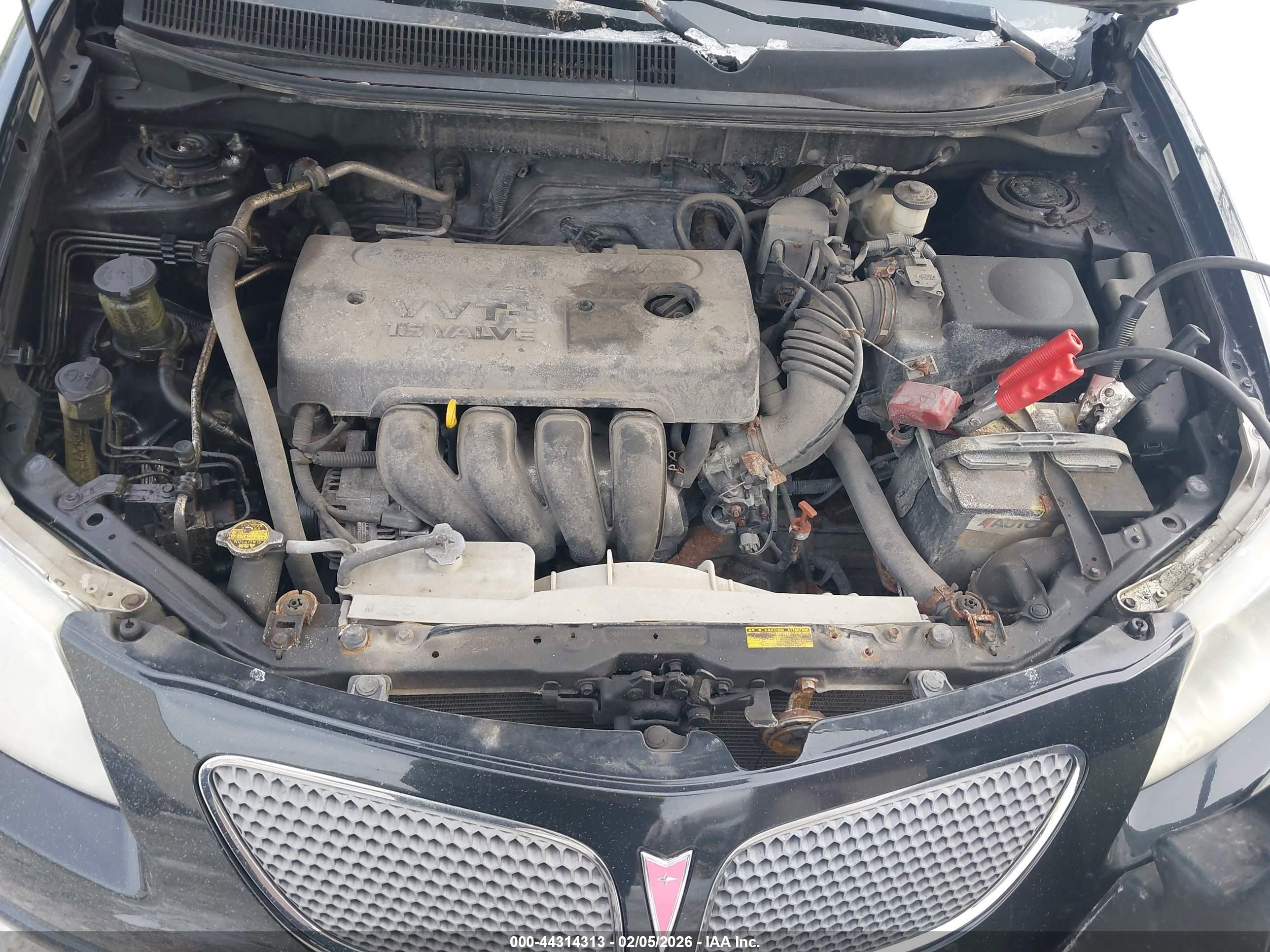 PONTIAC VIBE image 10