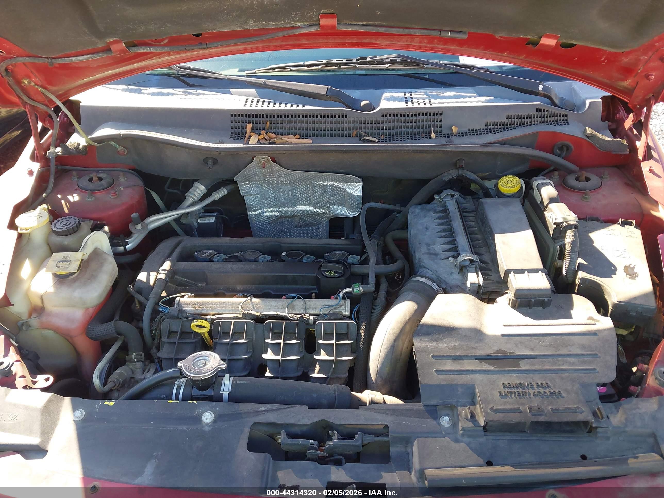 DODGE CALIBER image 10