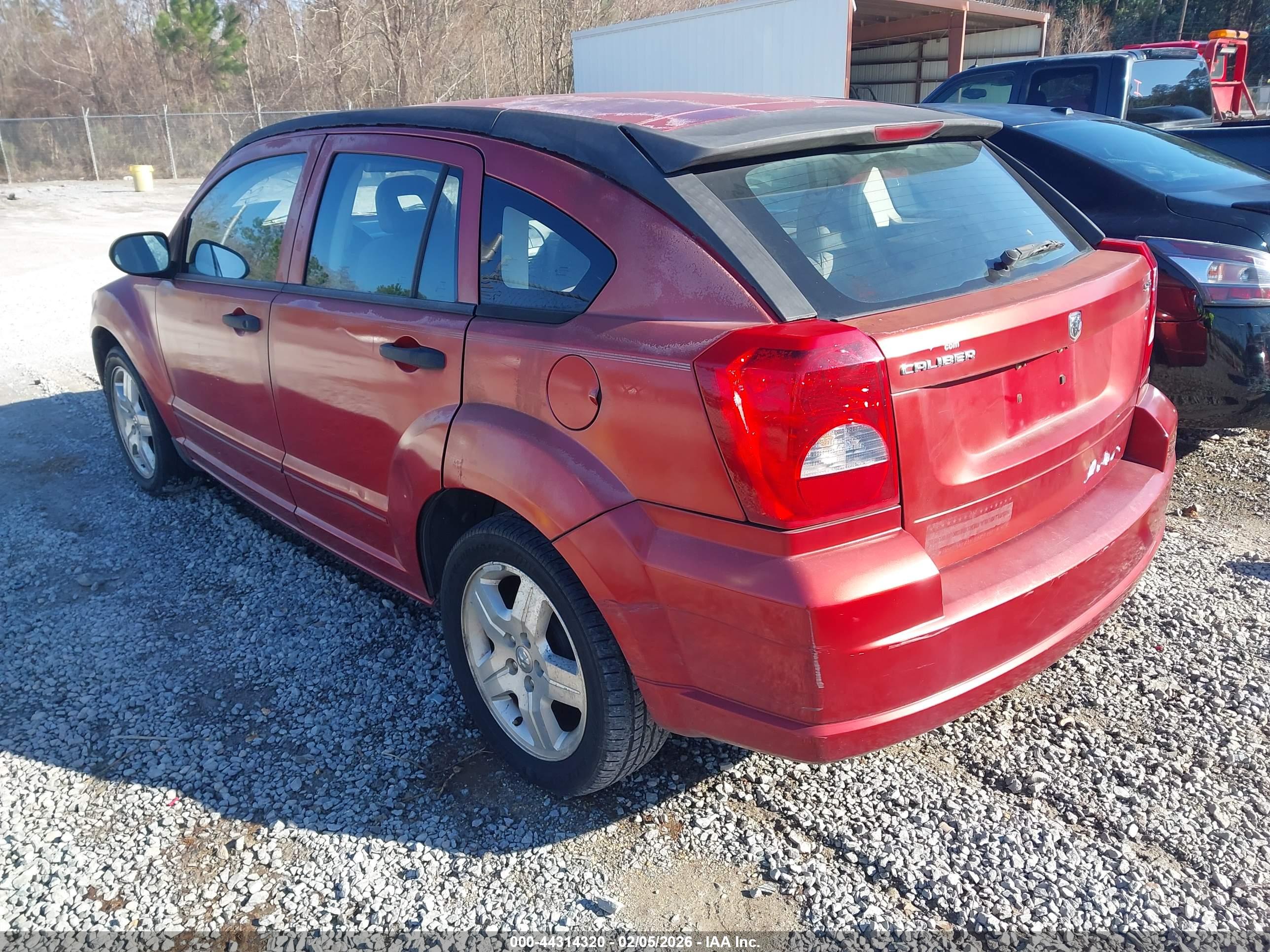 DODGE CALIBER image 3