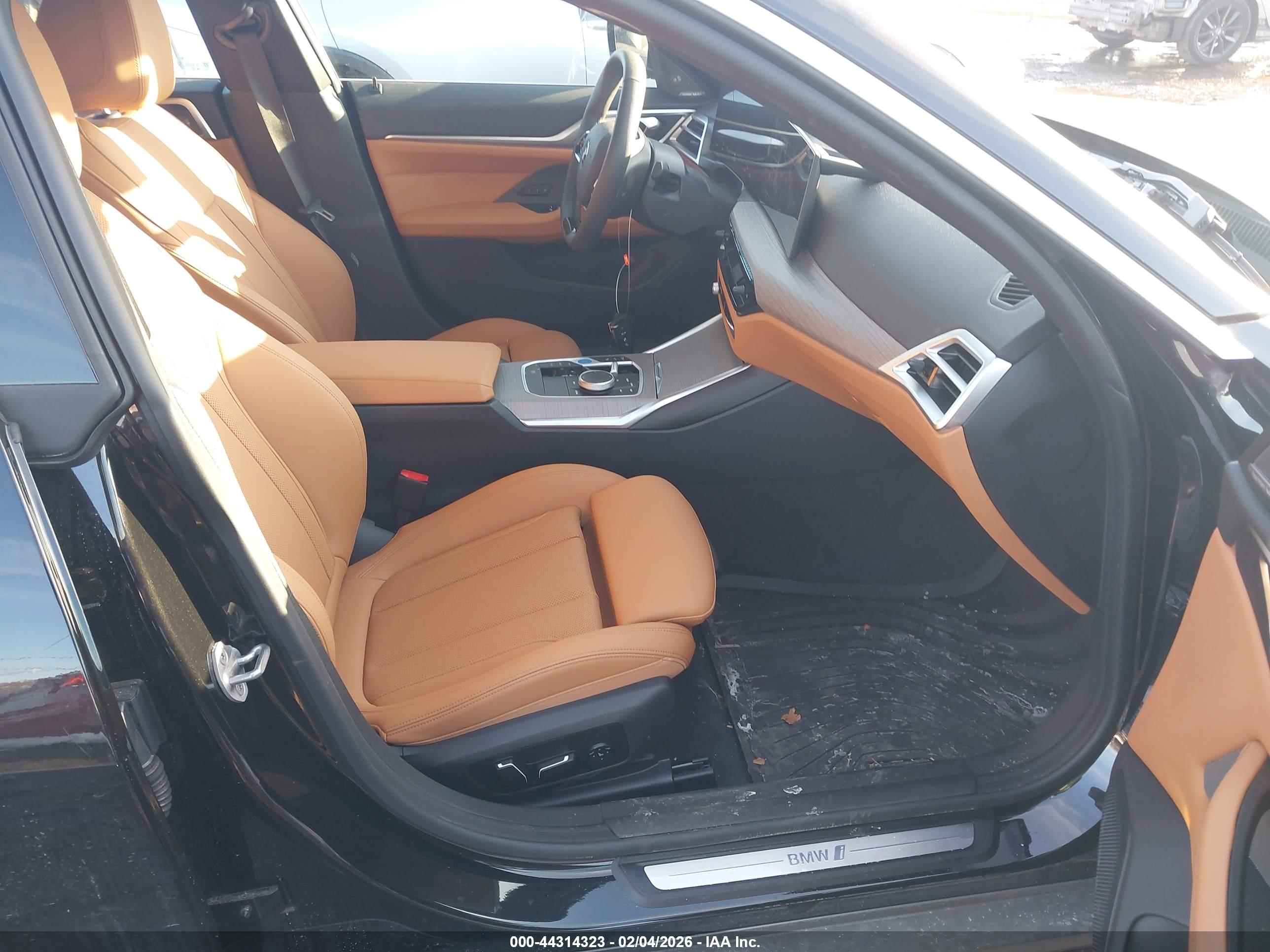 BMW I4 image 5