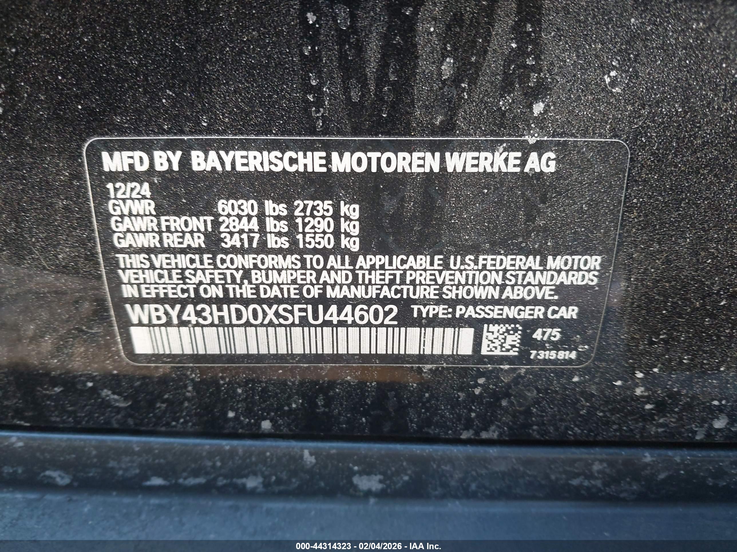 BMW I4 image 9