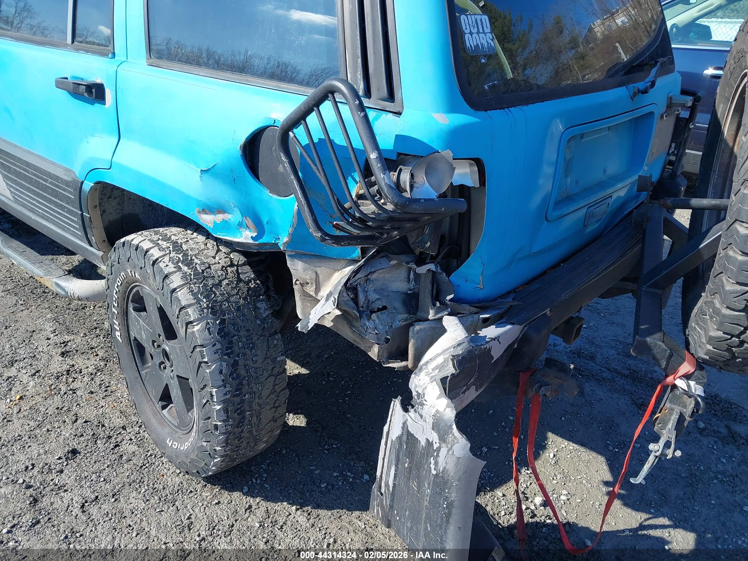 JEEP GRAND image 6
