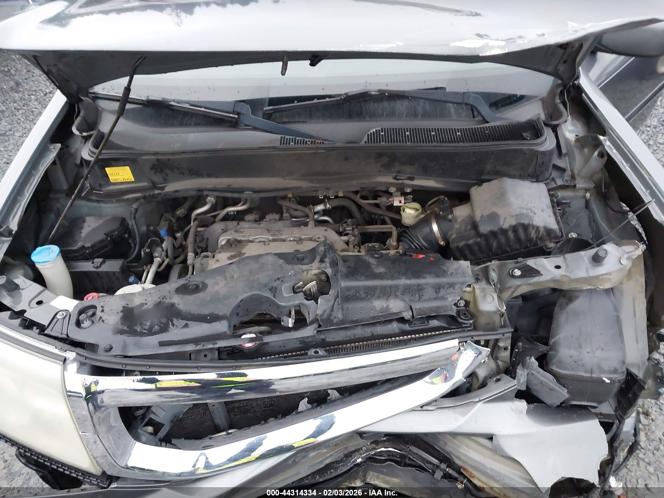 HONDA PILOT image 10