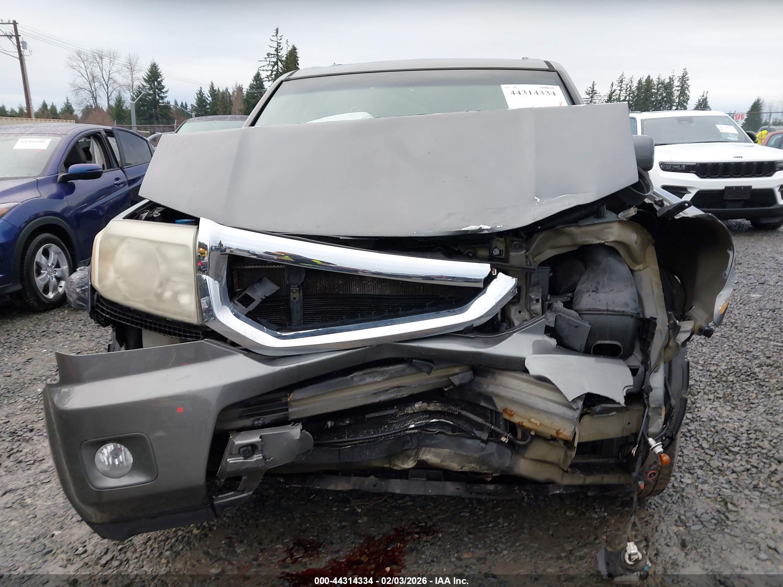 HONDA PILOT image 6