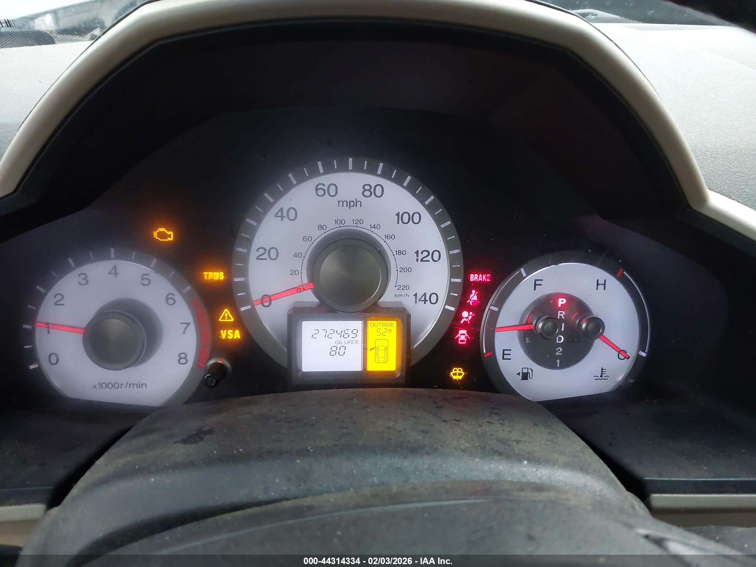 HONDA PILOT image 7