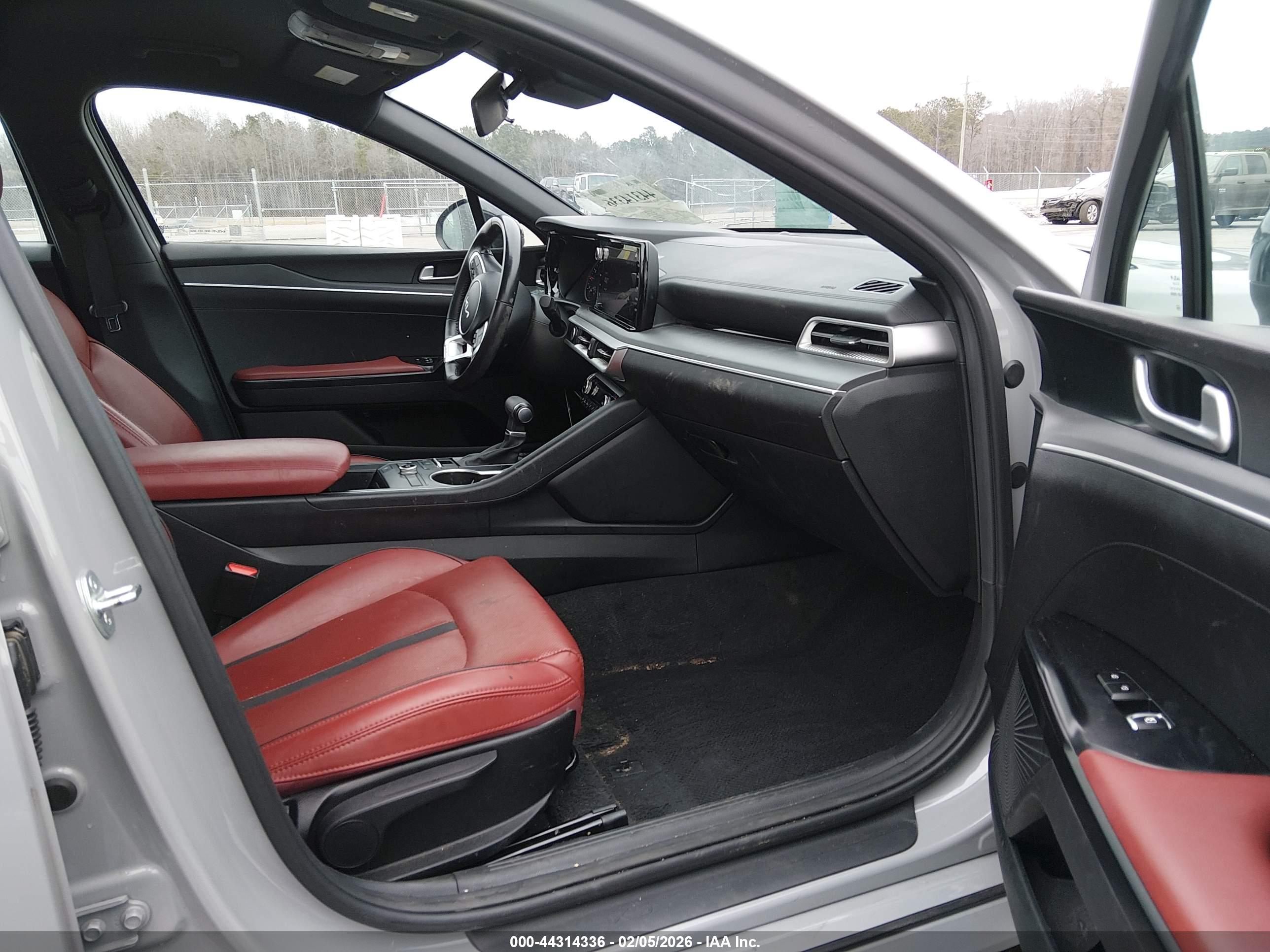 KIA K5 image 5