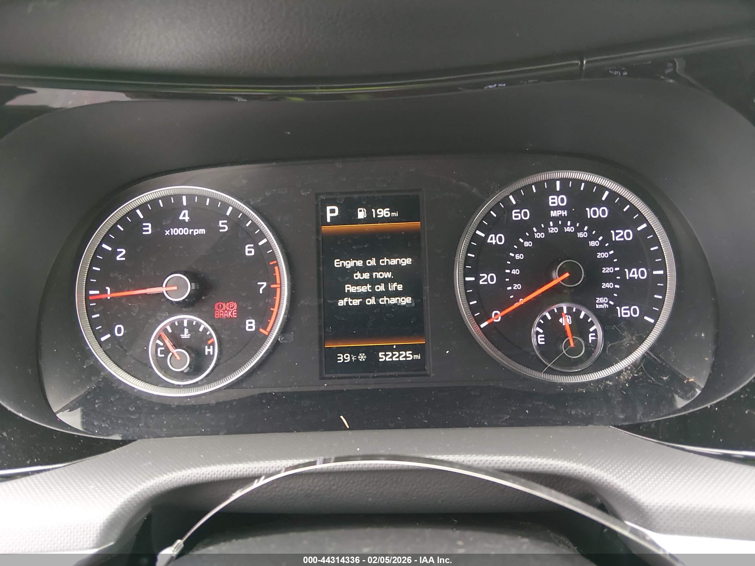 KIA K5 image 7