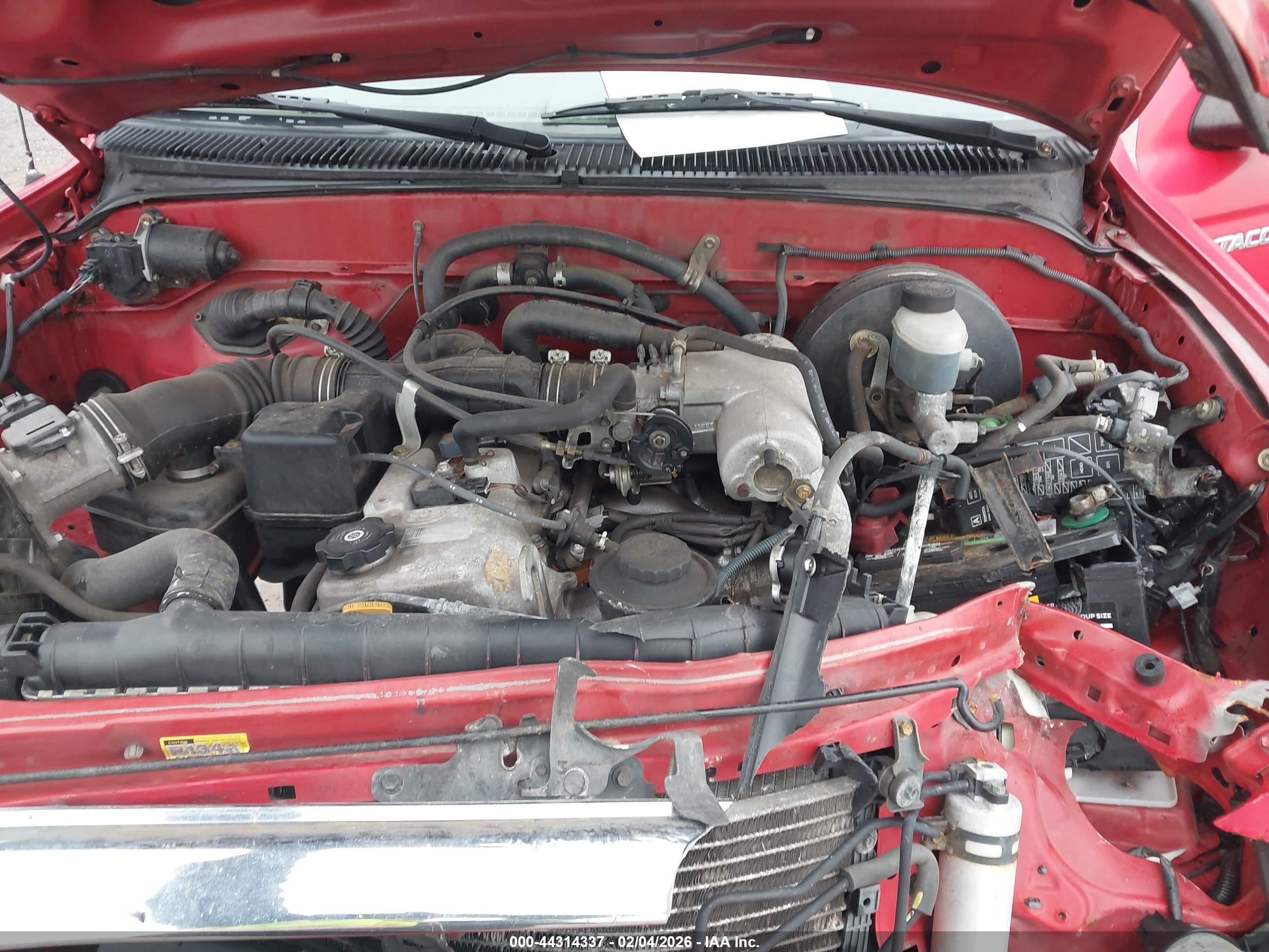 TOYOTA TACOMA image 10