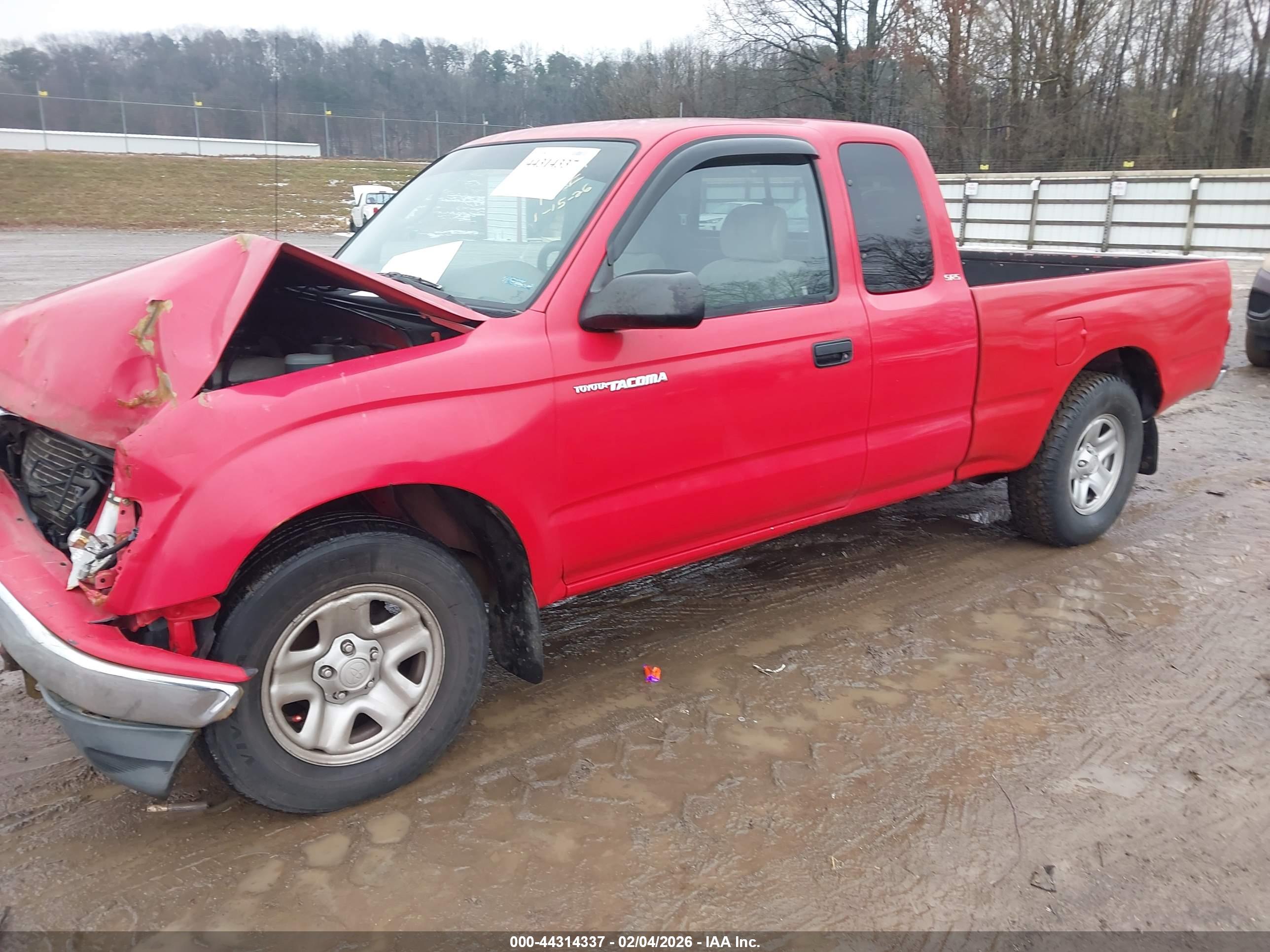 TOYOTA TACOMA image 2
