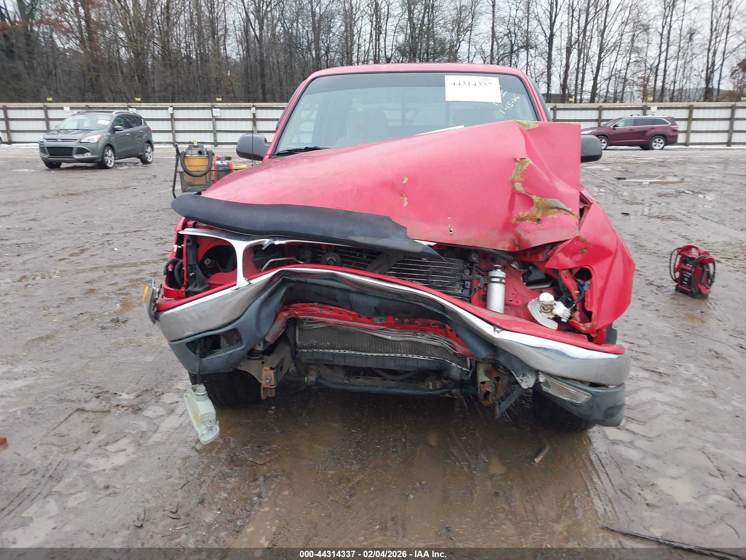TOYOTA TACOMA image 6