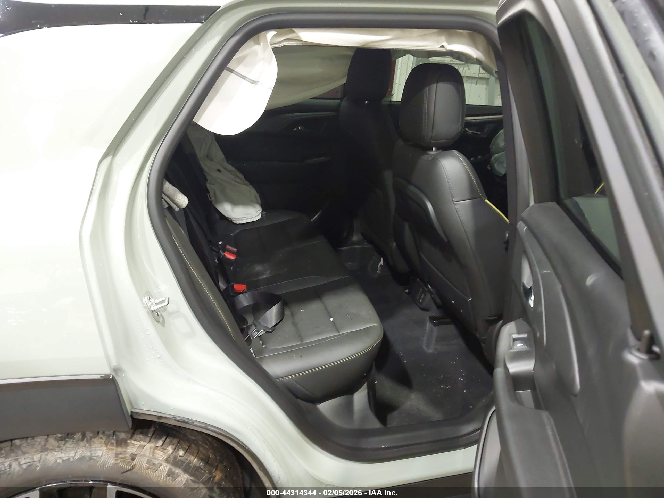 CHEVROLET TRAILBLAZER image 8