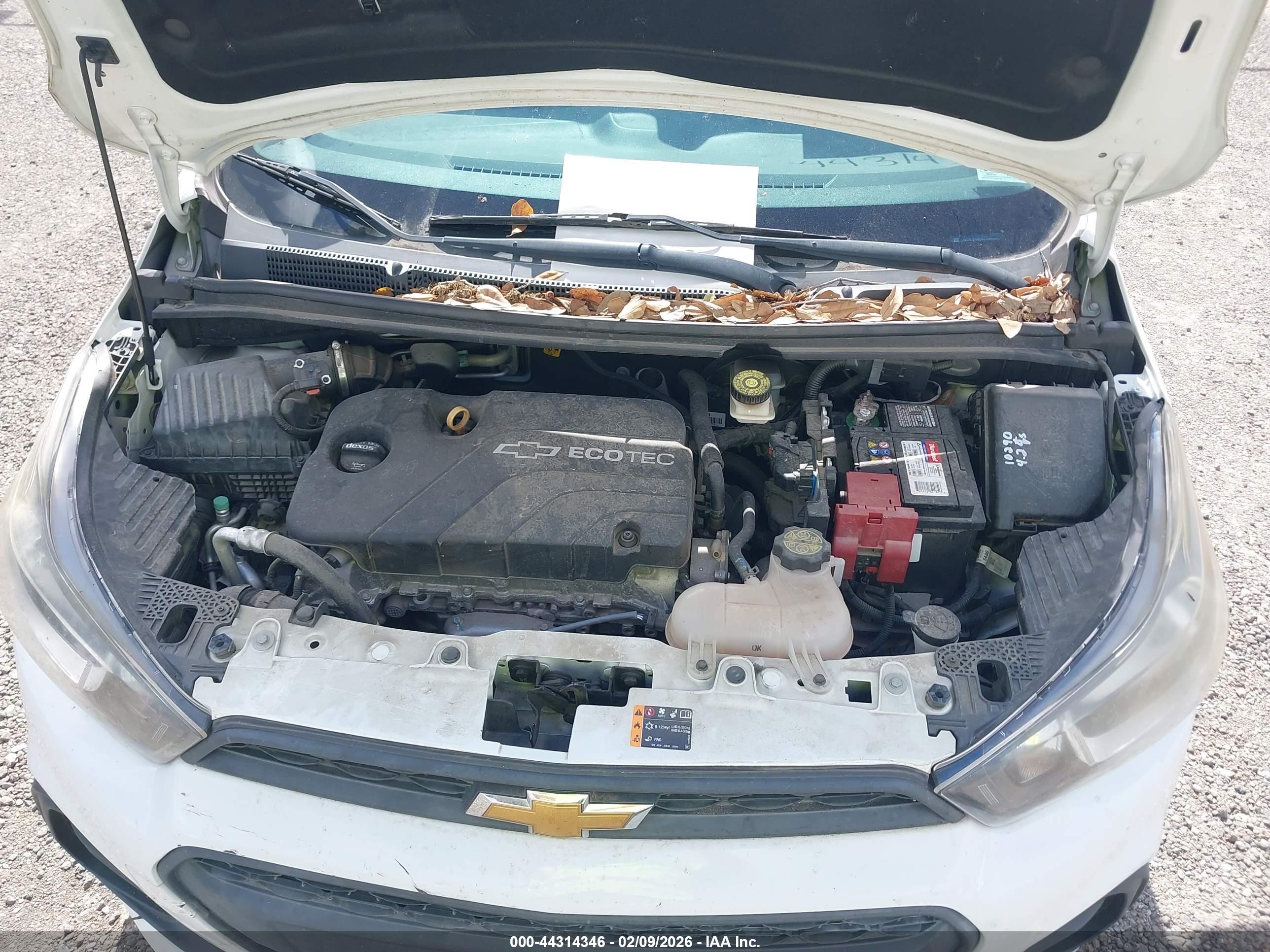 CHEVROLET SPARK image 10