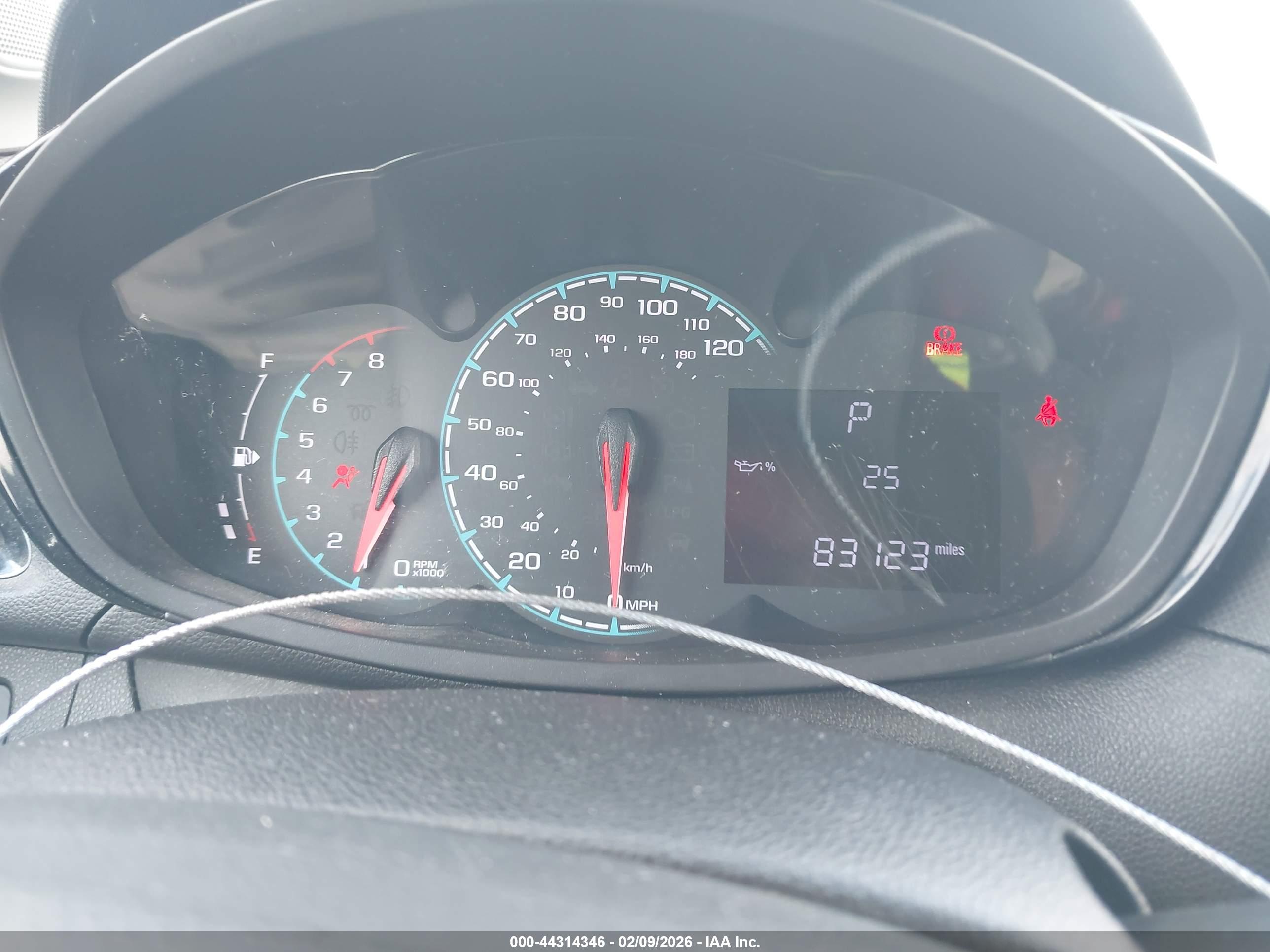 CHEVROLET SPARK image 7